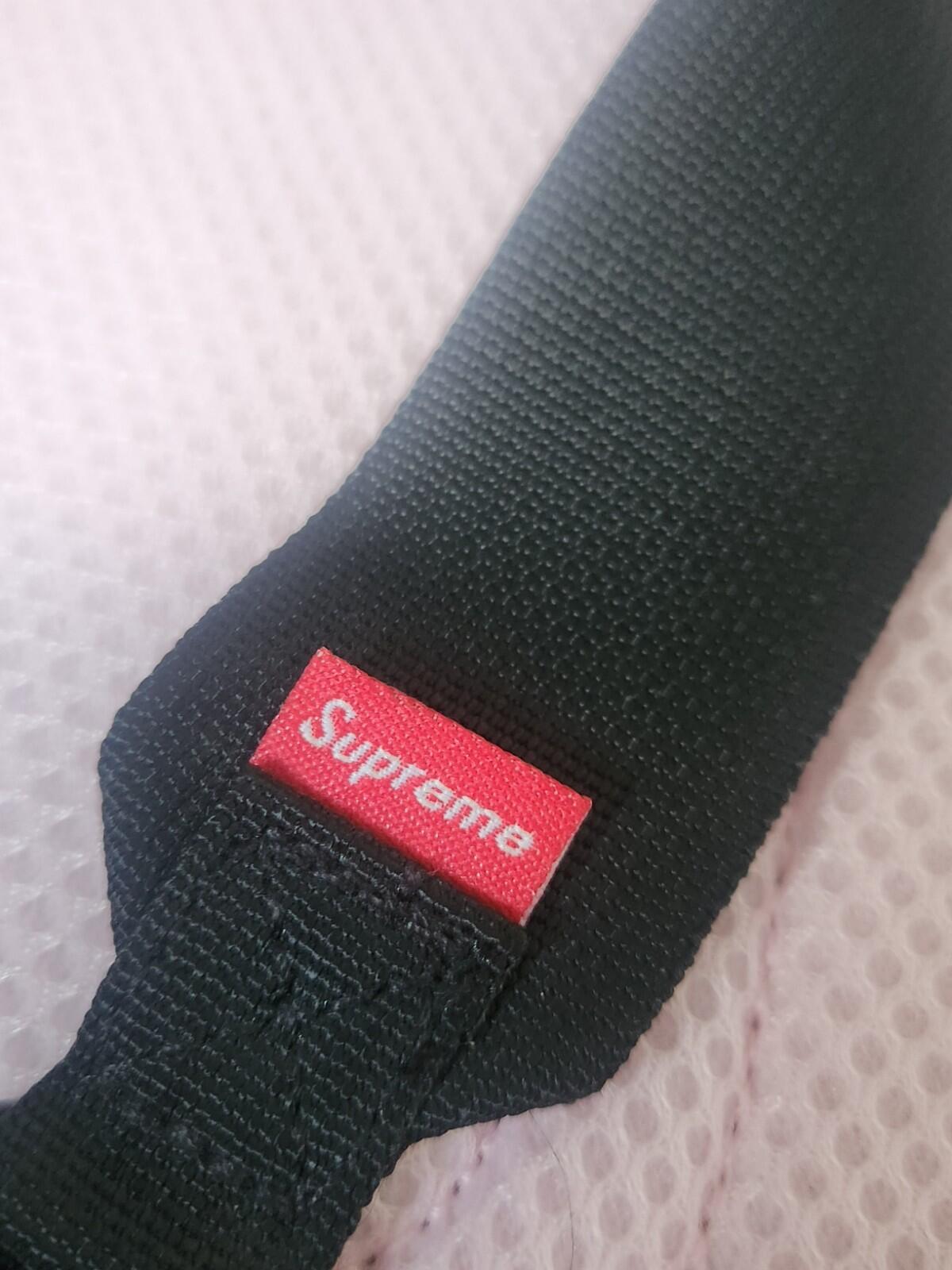SS22 Supreme Sling Bag Pink Backpack Waist Shoulder Bag Water Resistant Used 1x