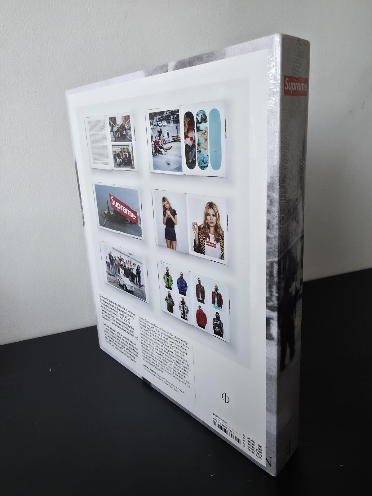 Supreme Vol. 2 Book (Without Slipcover) published by Phaidon