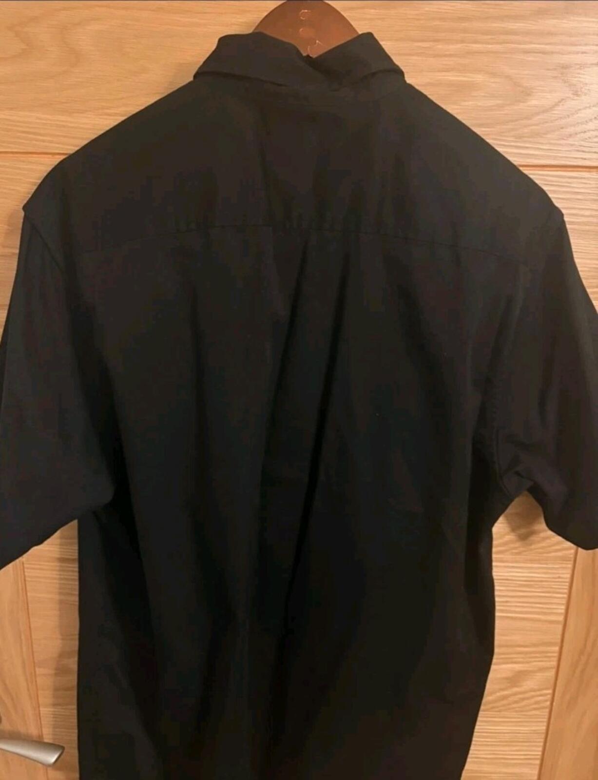 SS23 Supreme Bunnies Work Shirt Black Size M
