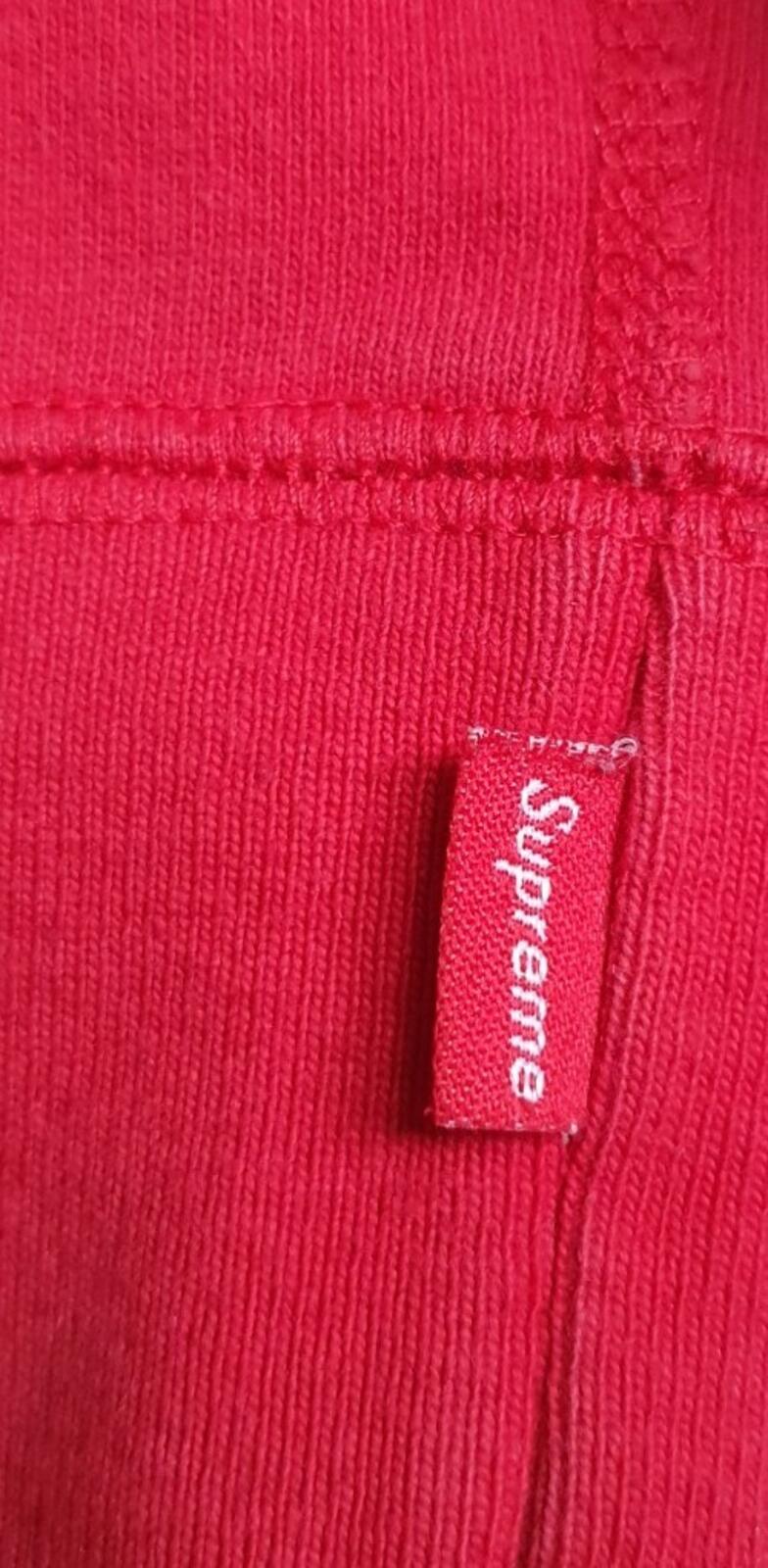 SS15 Supreme x Undercover Teddy Bear red crewneck M medium sweatshirt Rare
