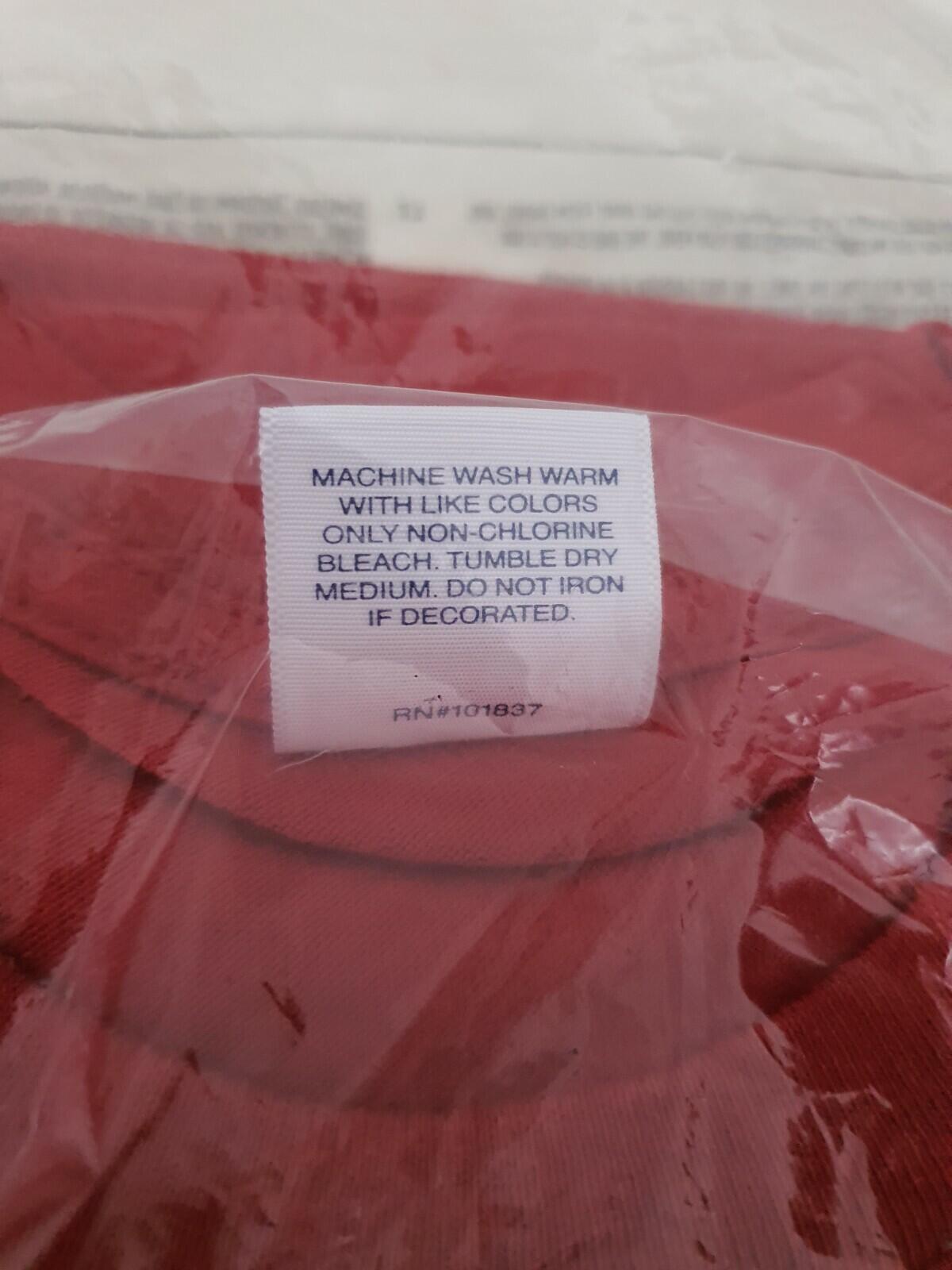 SS18 Supreme Ganesha Tee Brick Size L