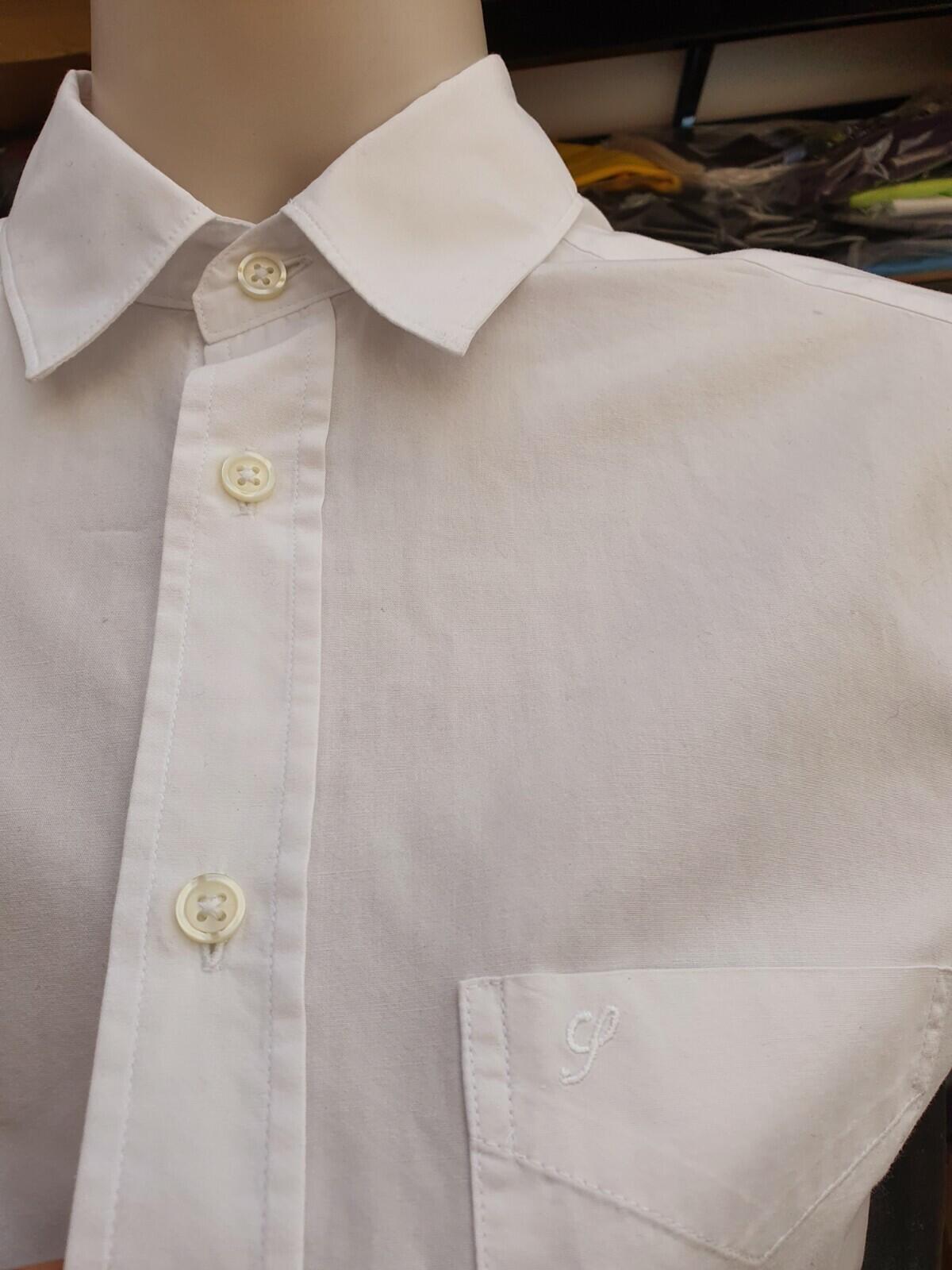 SS20 Supreme Leigh Bowery Airbrushed Shirt White Size S