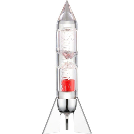 SS23 Supreme Rocket Timer Silver