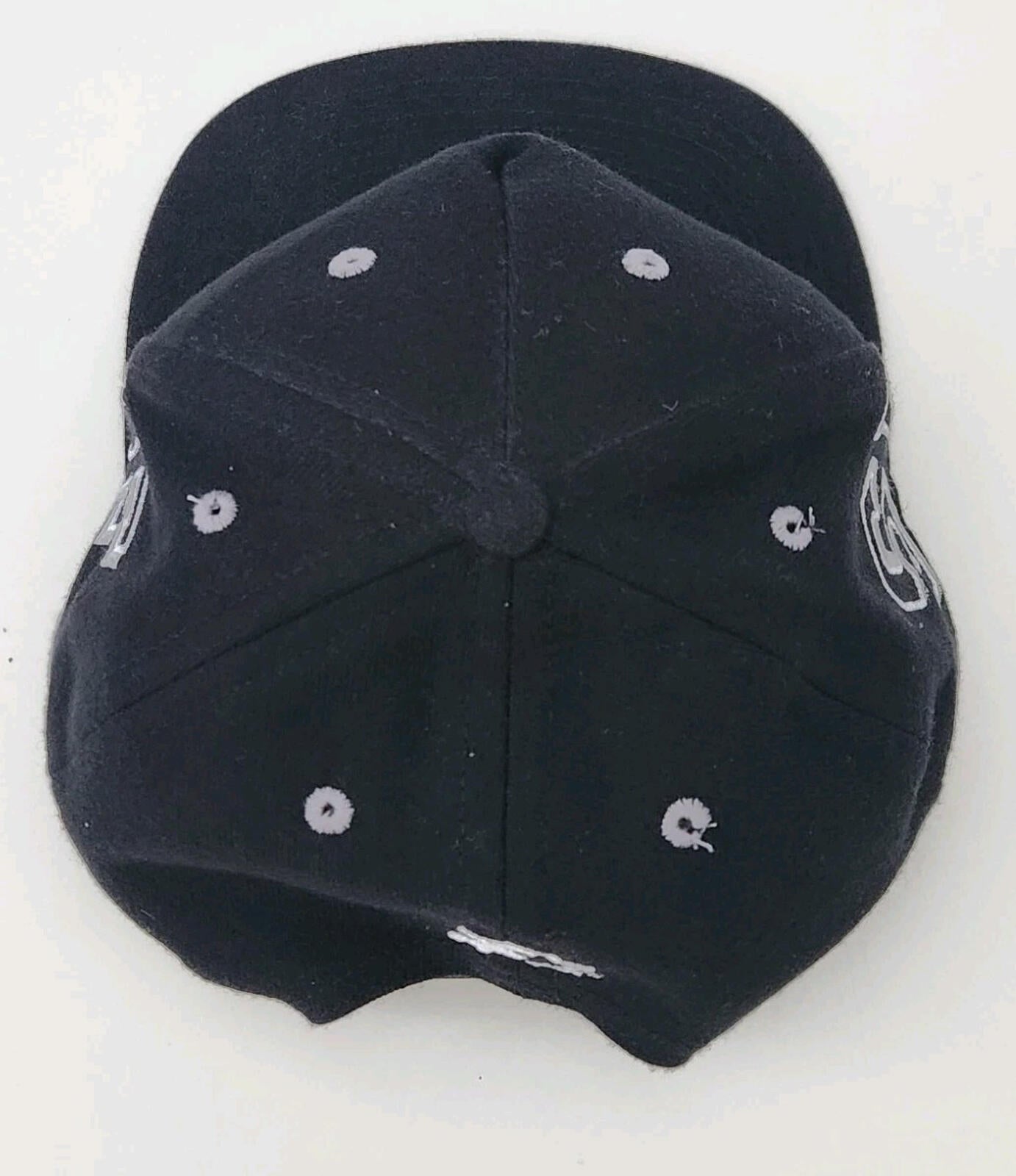 FW13 Supreme Banner 5-Panel Cap Schwarz ASAP ROCKY