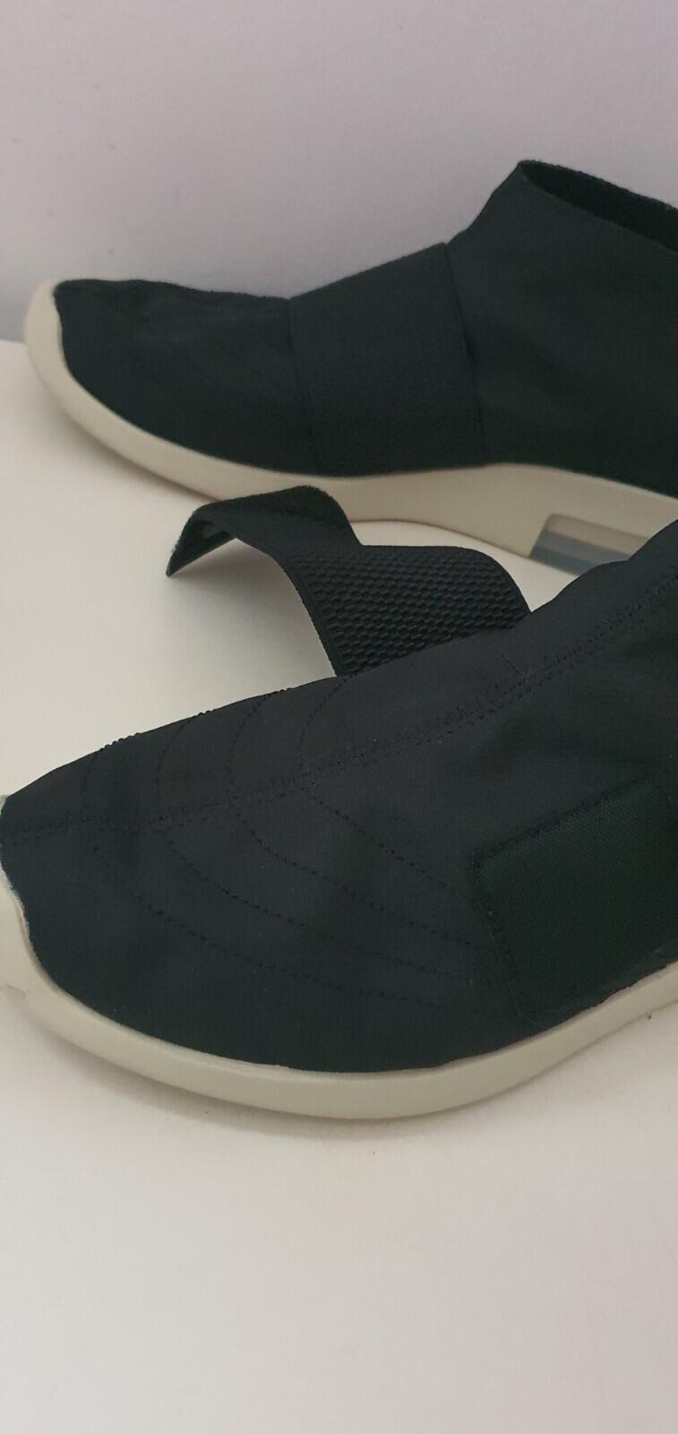 Nike x Fear of God Moccasin Trainers Size US 11 UK 10 Black Lot