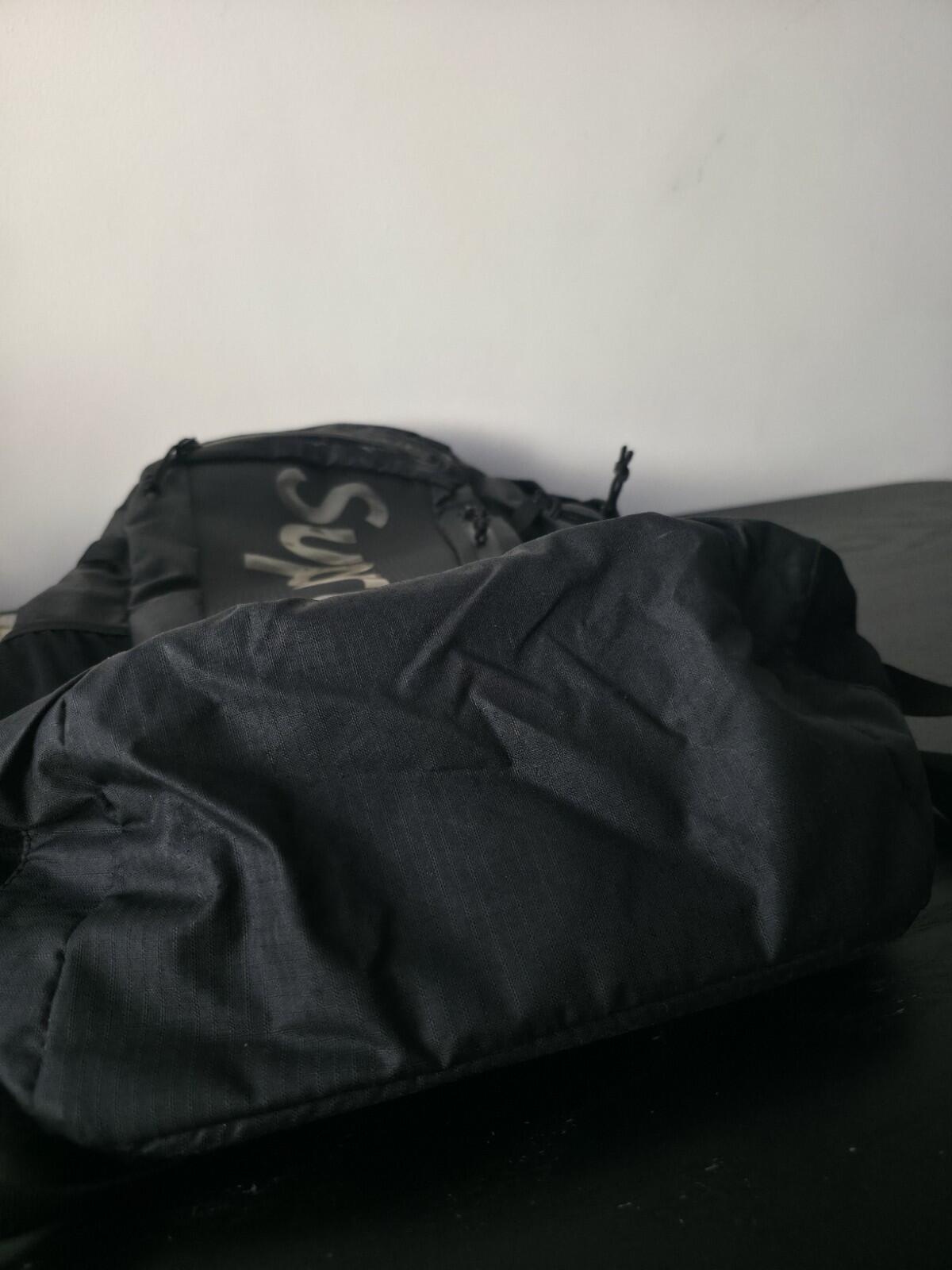 SS21 Supreme Backpack Black