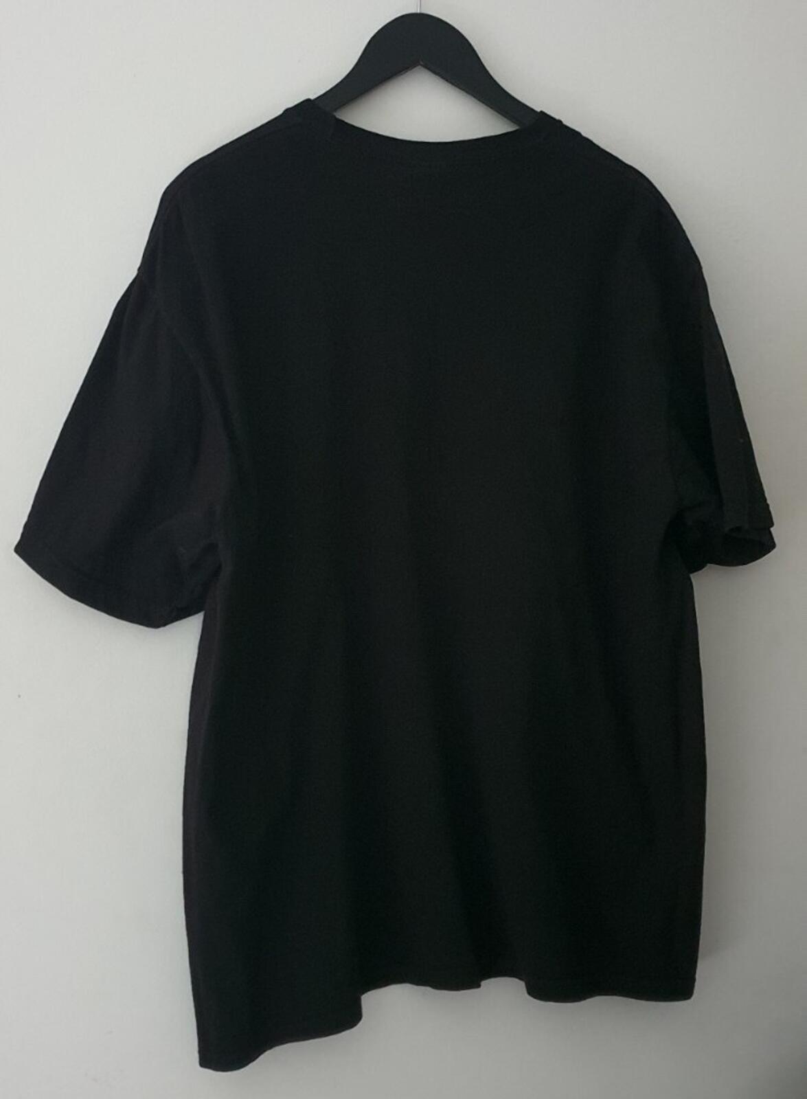 SS18 Supreme FTW Tee T-shirt Size XL Black FUC K THE WORLD