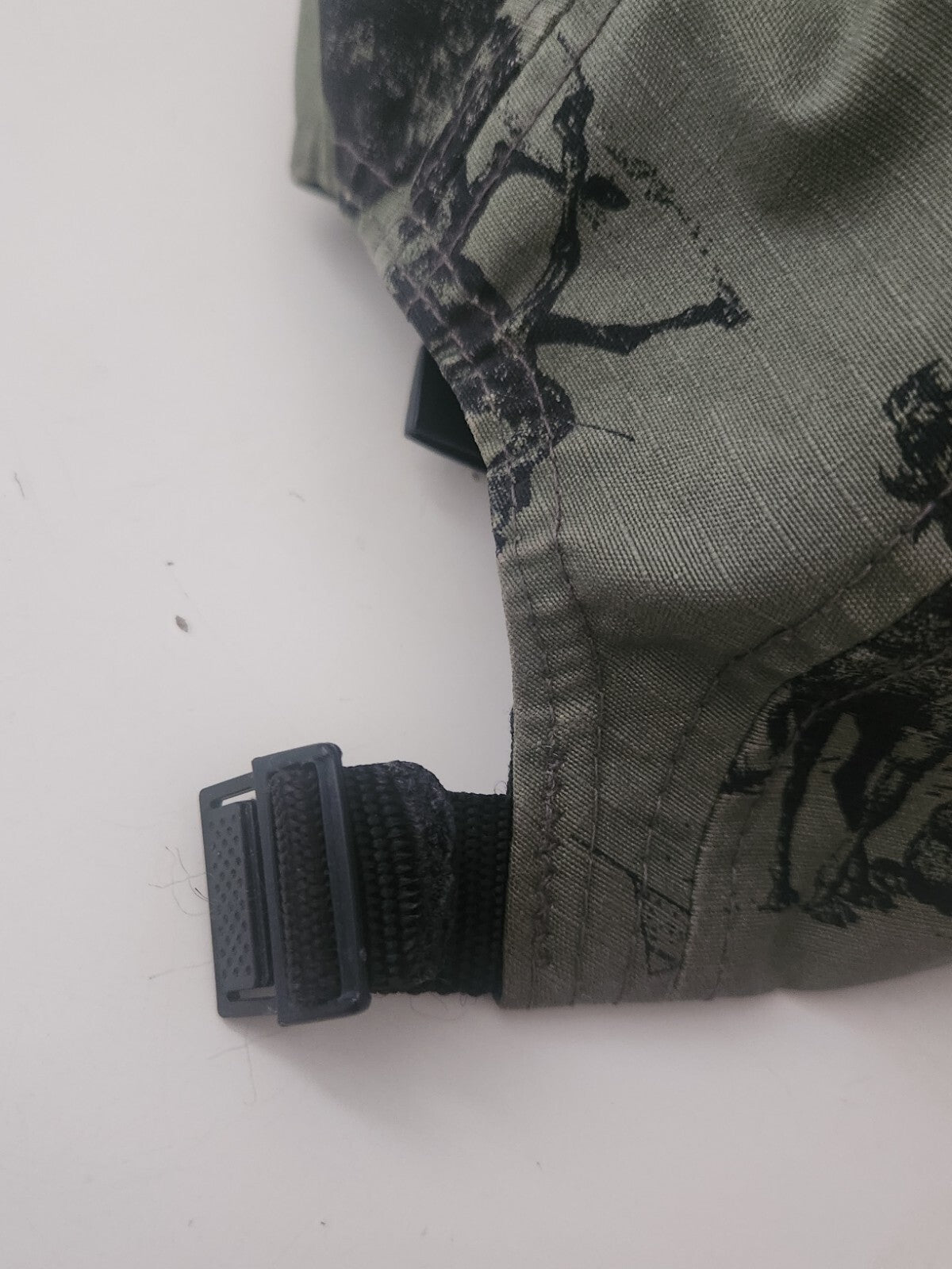 SS12 Supreme Camels Camp Cap Olive