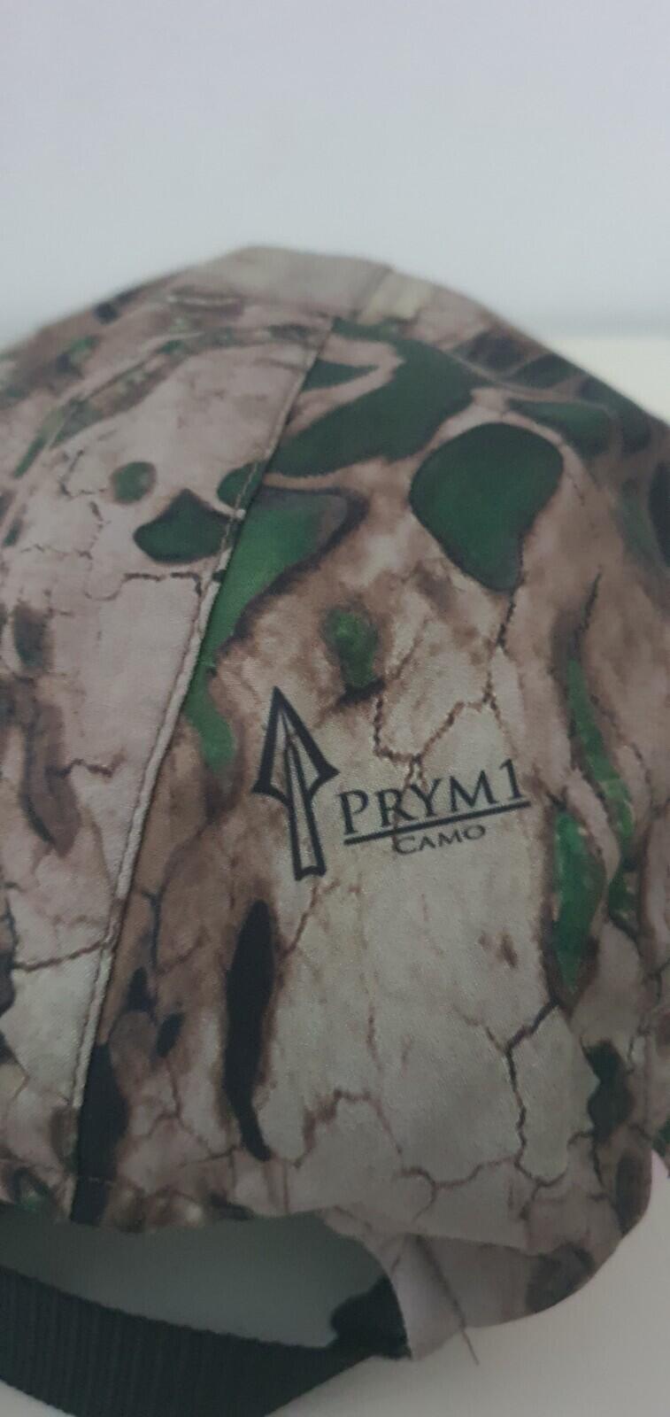 SS22 Supreme GORE-TEX Paclite camp cap hat waterproof box logo brown prym1 camo