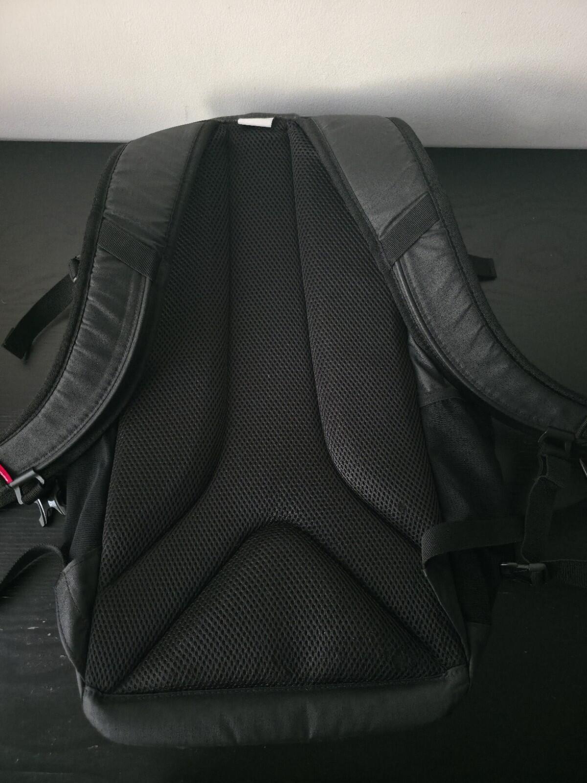 SS21 Supreme Backpack Black