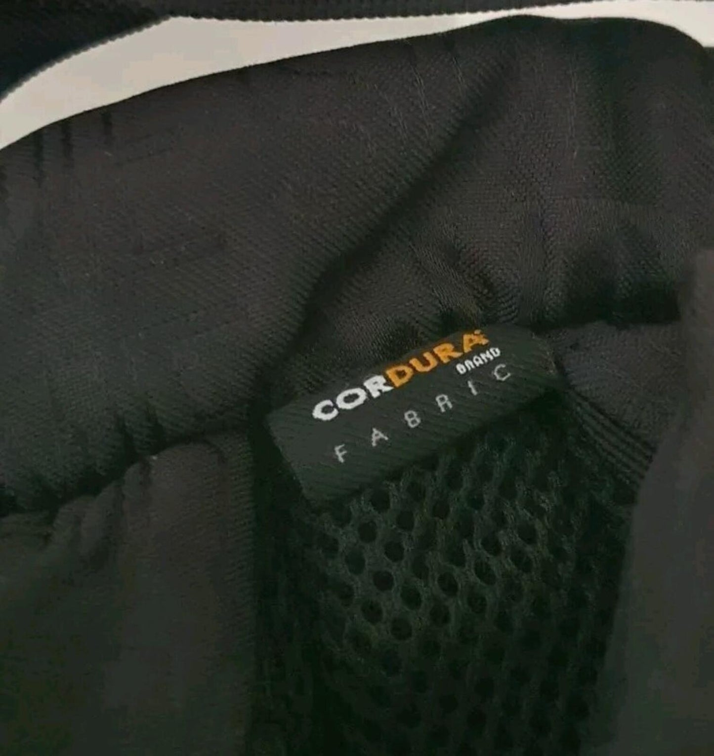 SS19 Supreme Black Backpack Schwarz