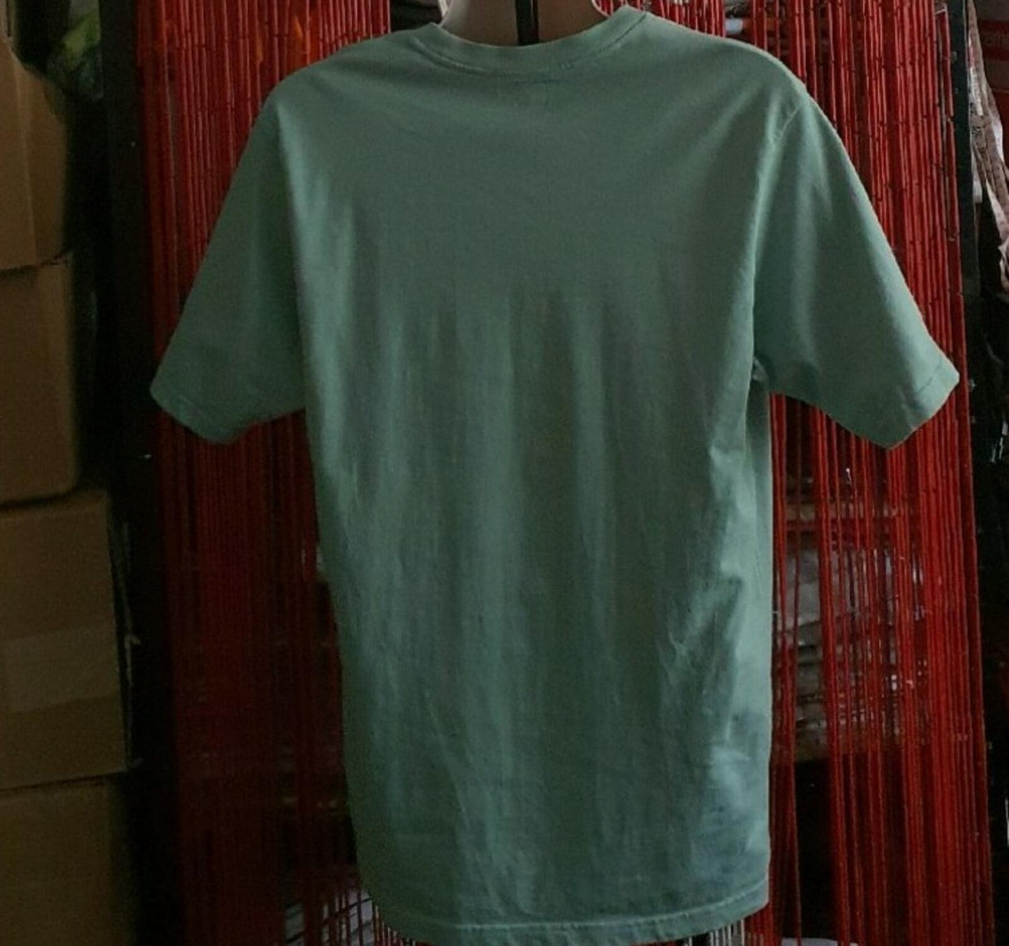 SS20 Supreme Nothing Else S/S Top Tee Dusty Teal Size M