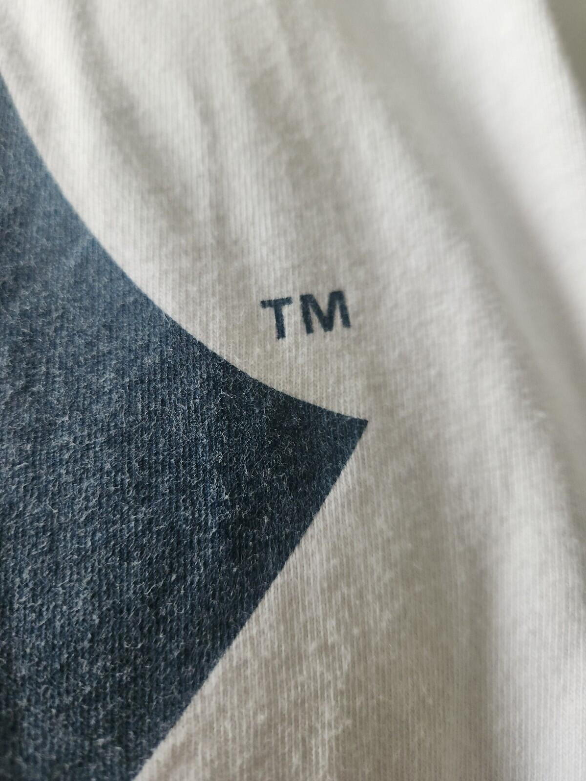 SS15 Supreme New York Yankees Box Logo white tee size M medium T-shirt USA made