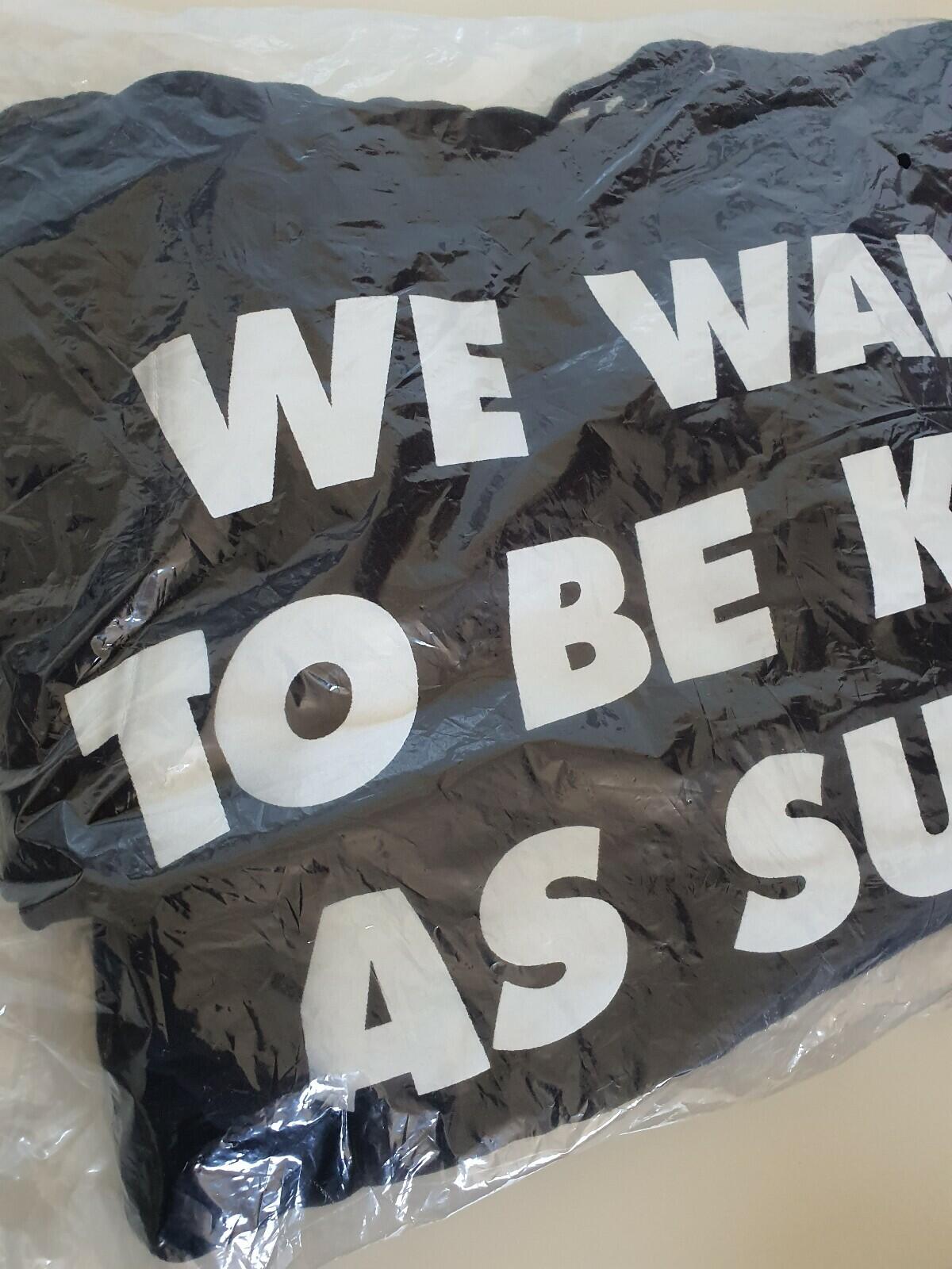 SS20 Supreme  Known As Hooded Sweatshirt Black Size M