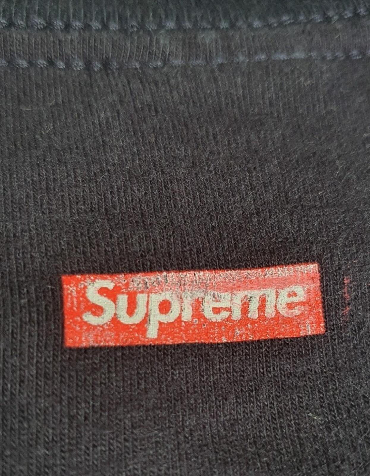 FW20 Supreme Pharaoh tee size S Small Navy T-shirt