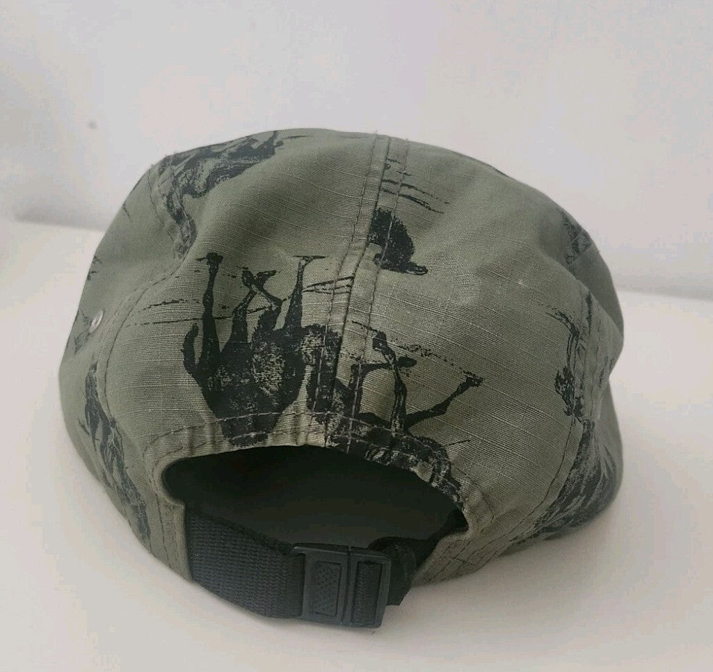 SS12 Supreme Camels Camp Cap Olive