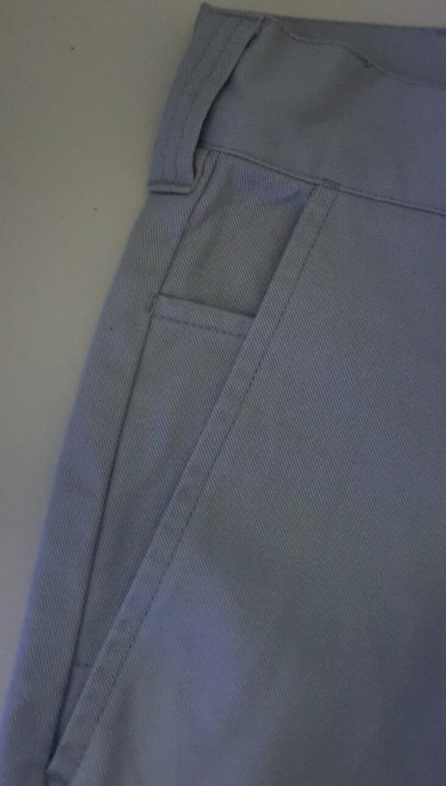 FW22 Supreme Work Pant size 30 W30 L30 trousers pants light grey Worn 1x