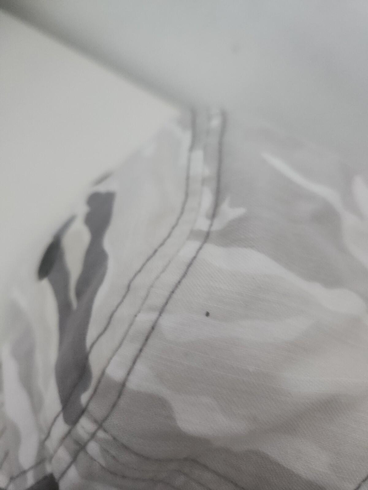 Gorra Supreme Tiger Camo Camp SS16 Camuflaje Blanco