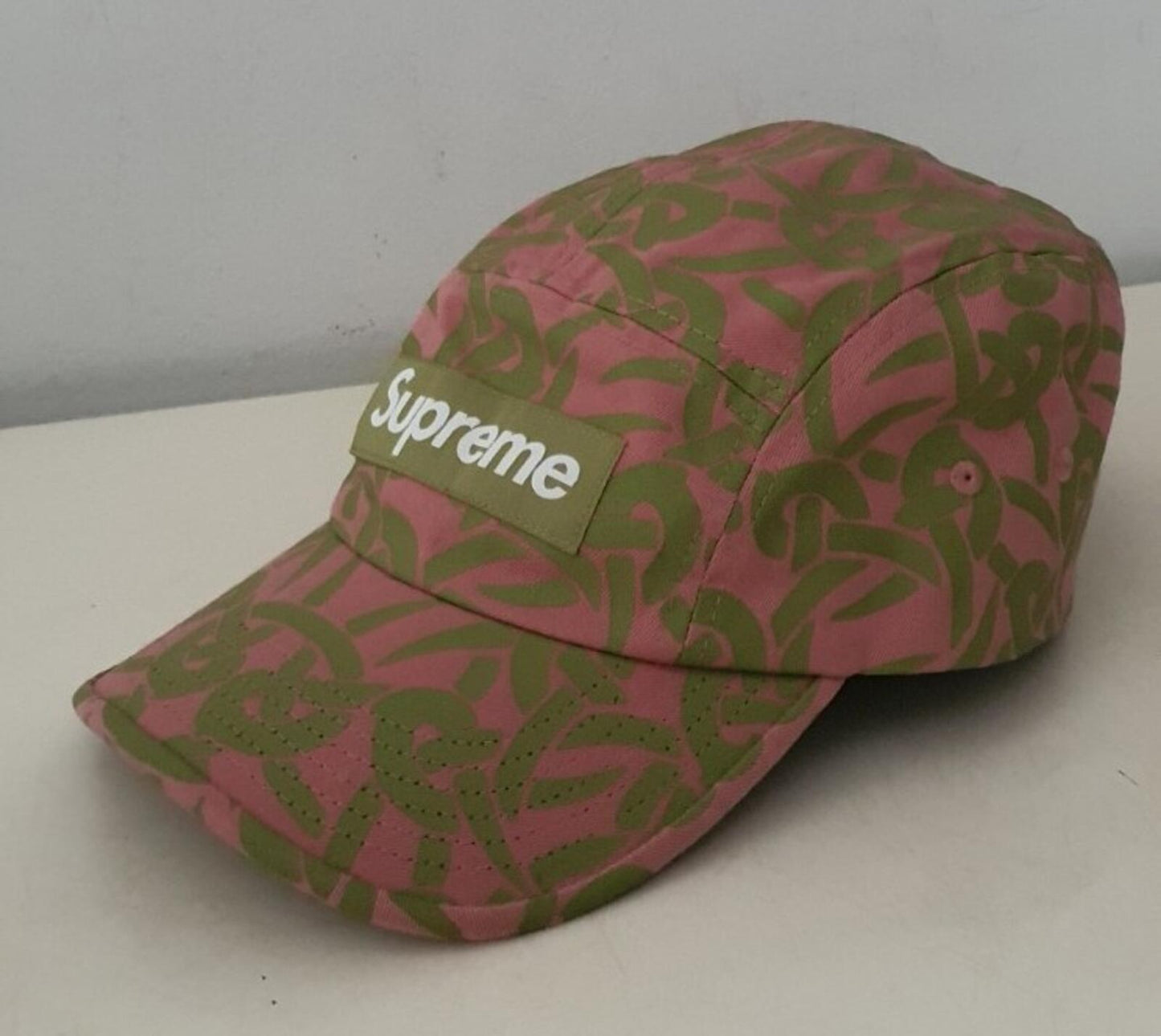 Gorra de acampada Supreme Celtic Knot PV21 Rosa Polvo