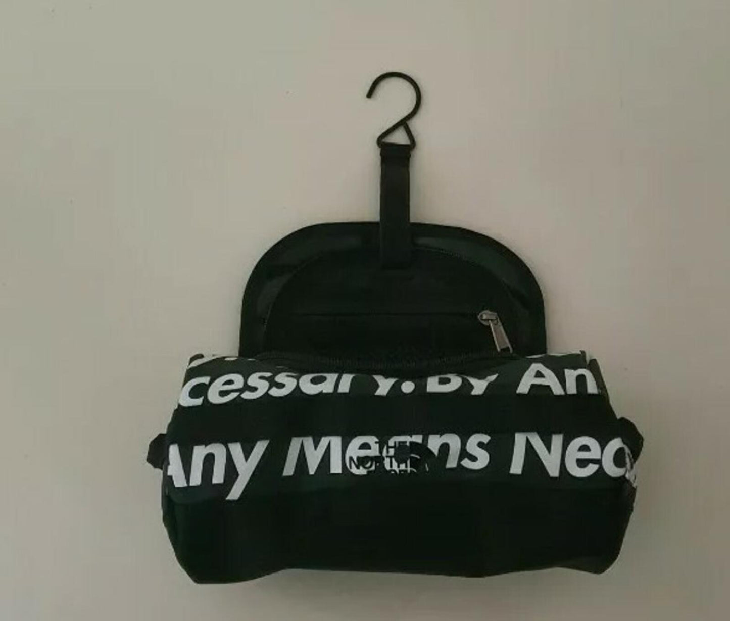 FW15 Supreme THE NORTH FACE By Any Means Necessary base camp travel canister Bag