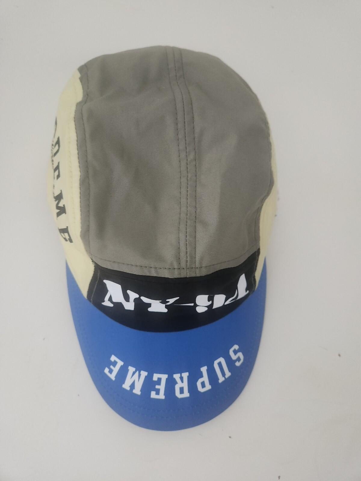 SS07 Supreme Cycle Sport Cap waterproof cotton hat