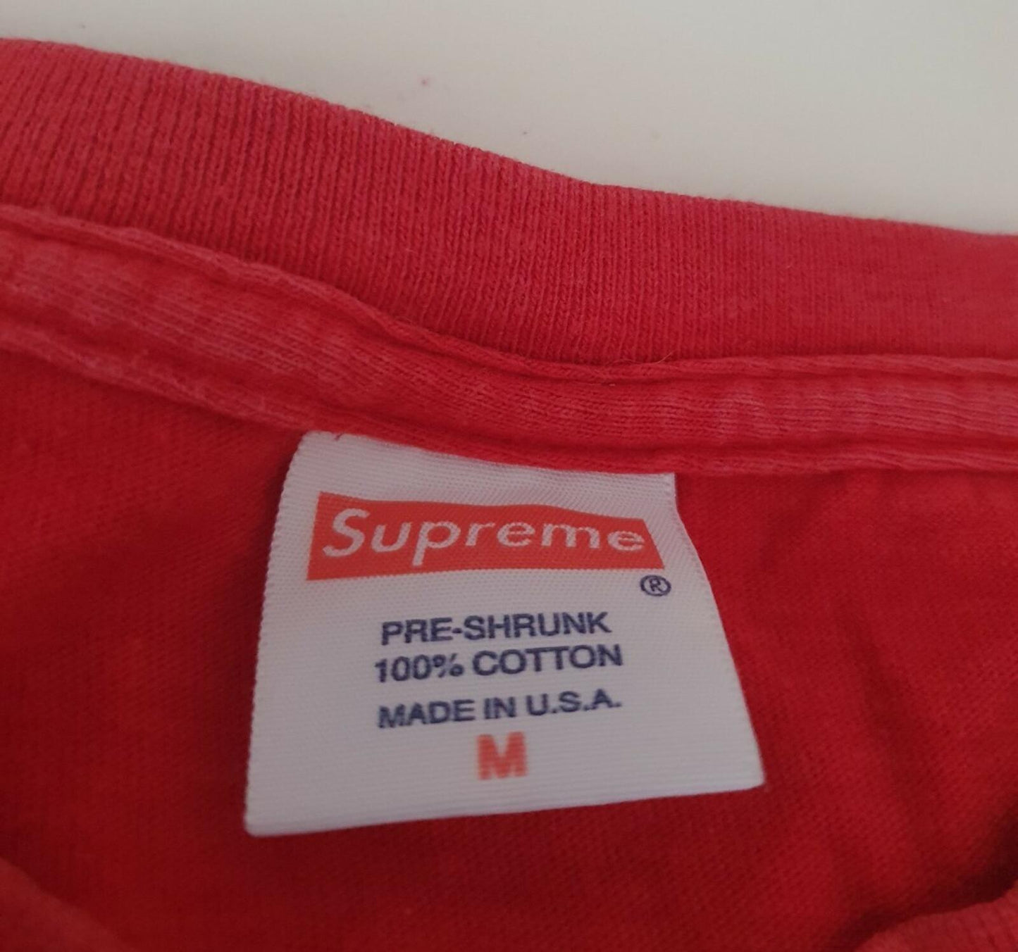 SS11 Supreme Mobb Deep Prodigy Photo Tee M medium T-shirt