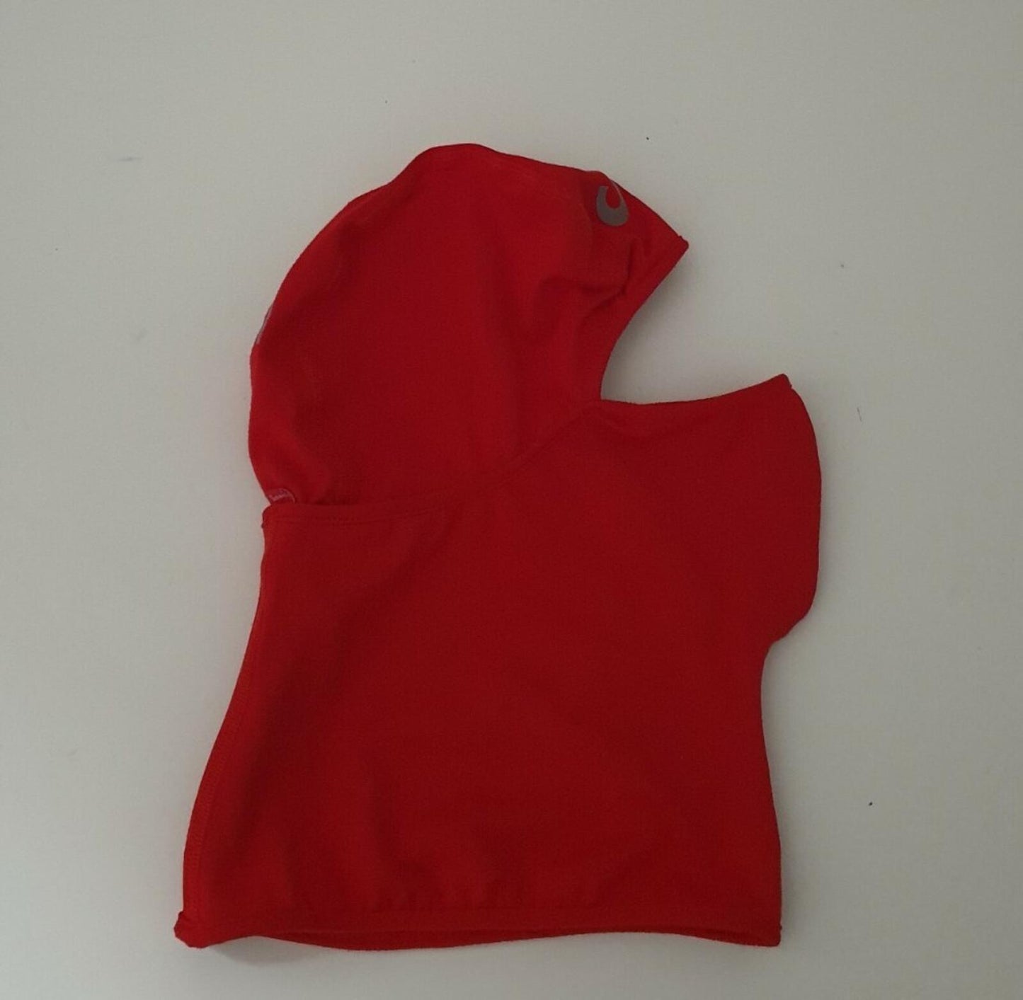 FW16 Supreme 3M Reflective Logo Balaclava red Accessory Red