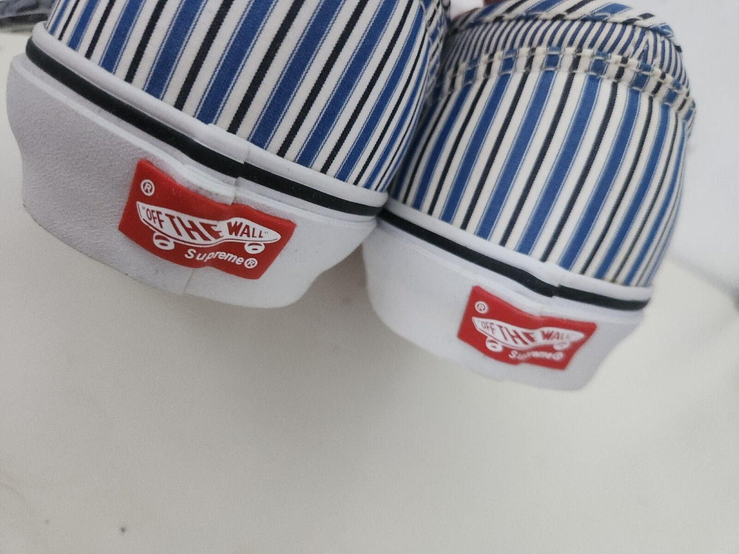SS12 Supreme x Vans Comme Des Garcons Authentic Pro US 9.5 UK 8.5 EU 42.5 CDG