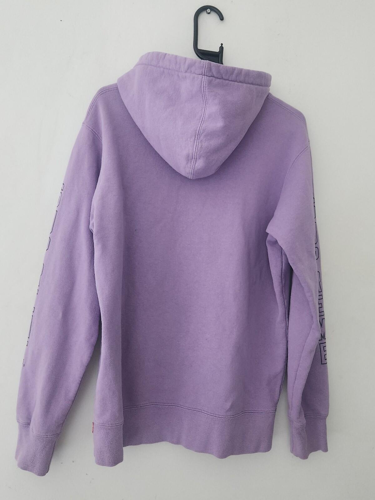 SS17 Supreme Vampirella hooded sweatshirt Size M Medium