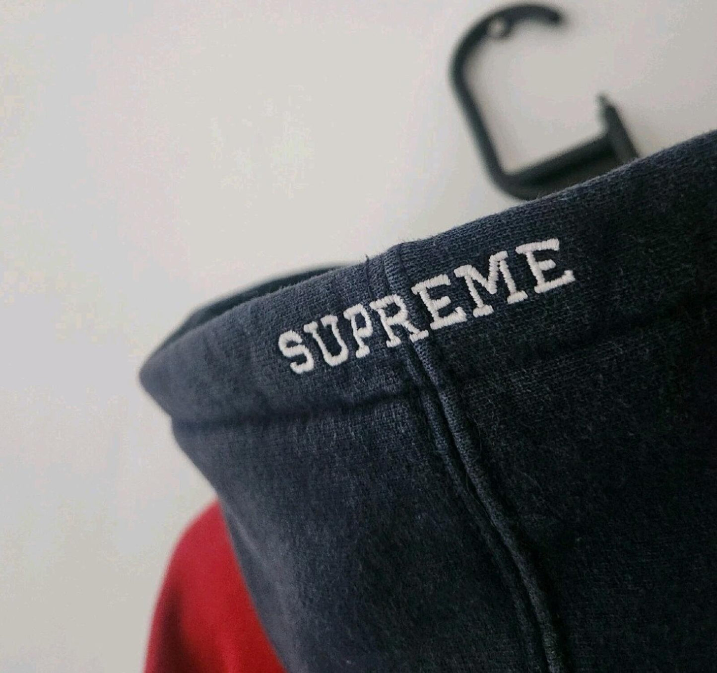 SS19 Supreme S Logo Colorblocked sweatshort + Sweatpant Full Set Hoodie & Shorts