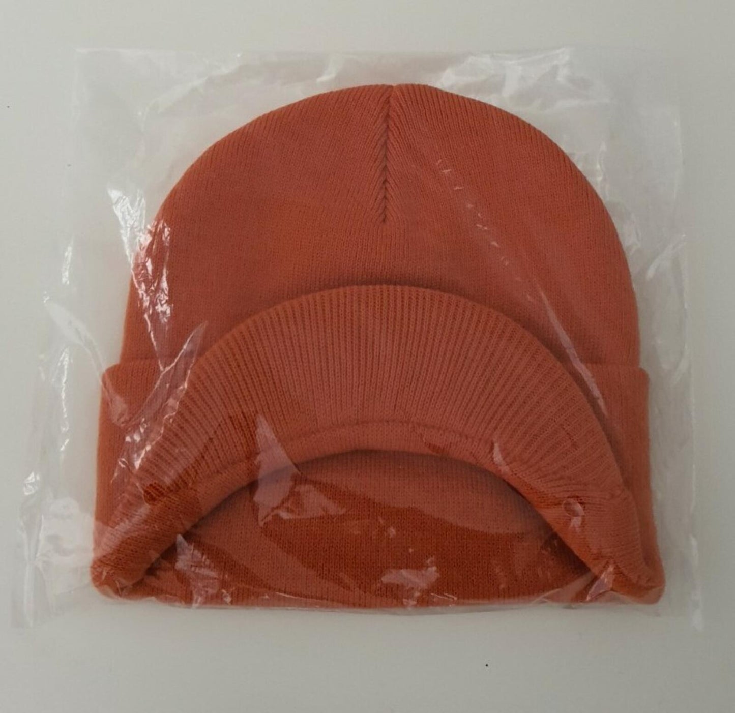 FW20 Supreme Radar peach Beanie Neu und ungetragen Mütze