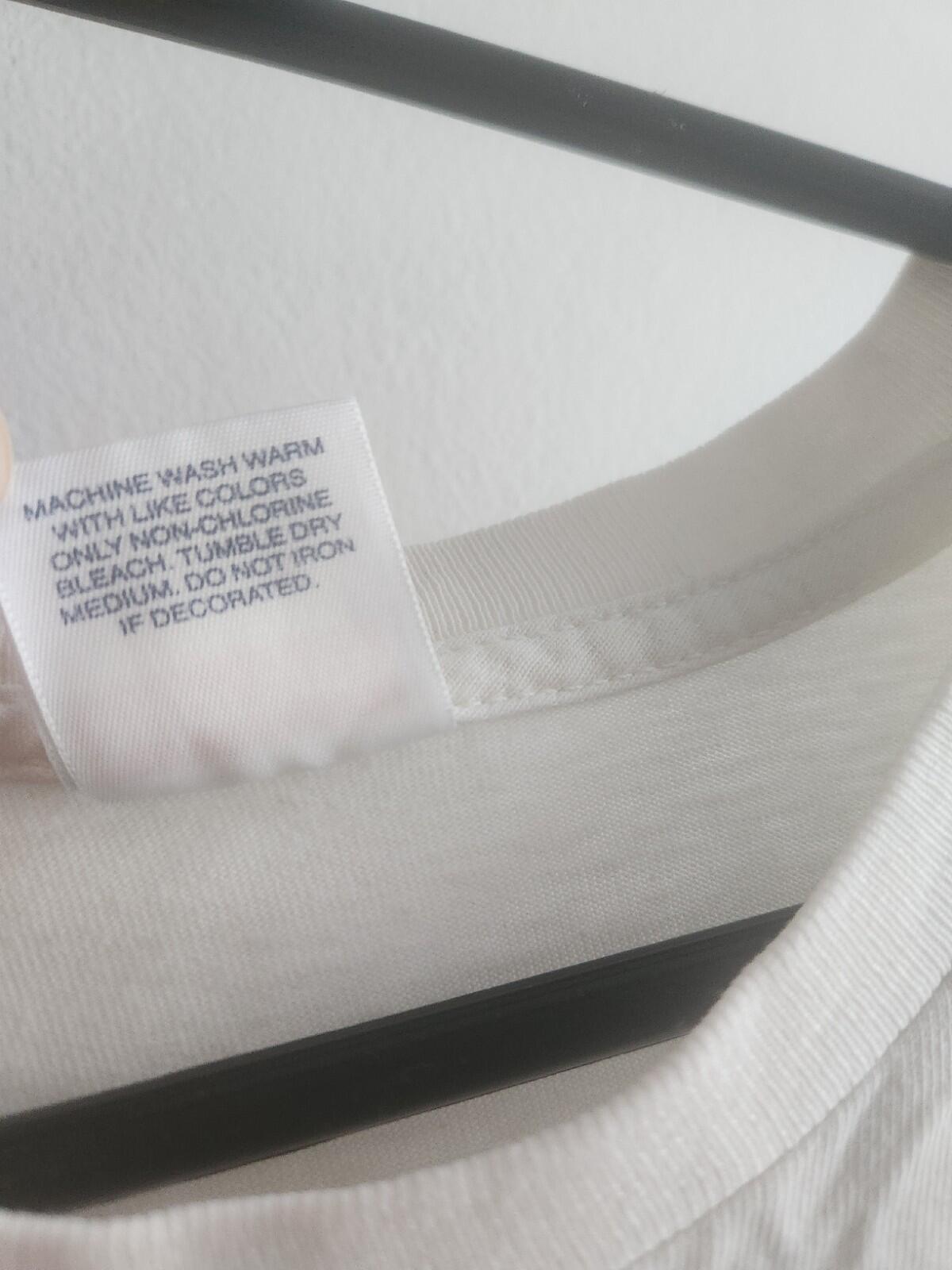 FW13 Supreme Joan Of Arc Tee size M Medium T-shirt Rare Vintage 2013 White