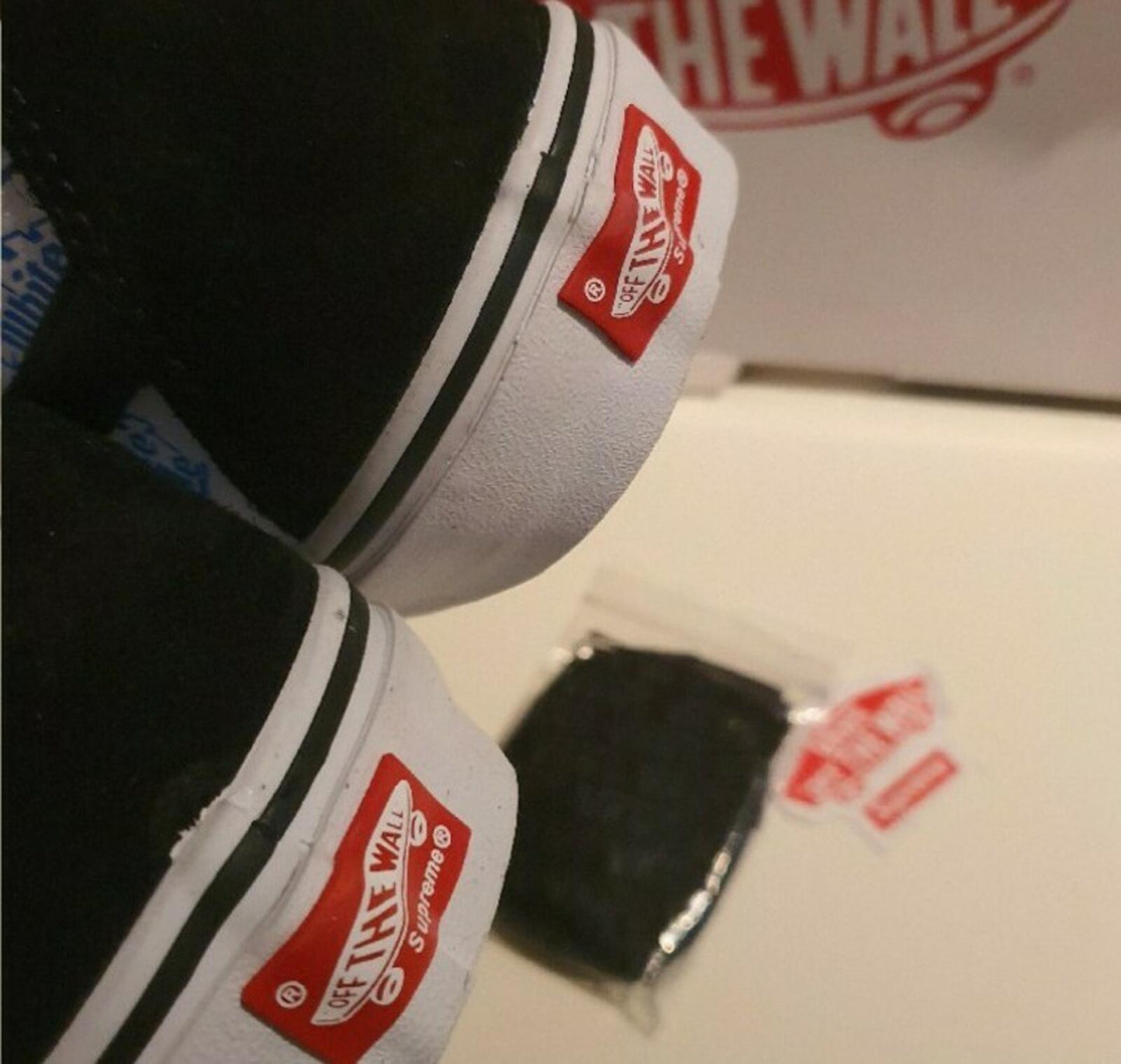 SS15 Supreme x White Castle x Vans Sk8-Hi Reissue Turnschuhe US 11 UK 10 EU 44.5