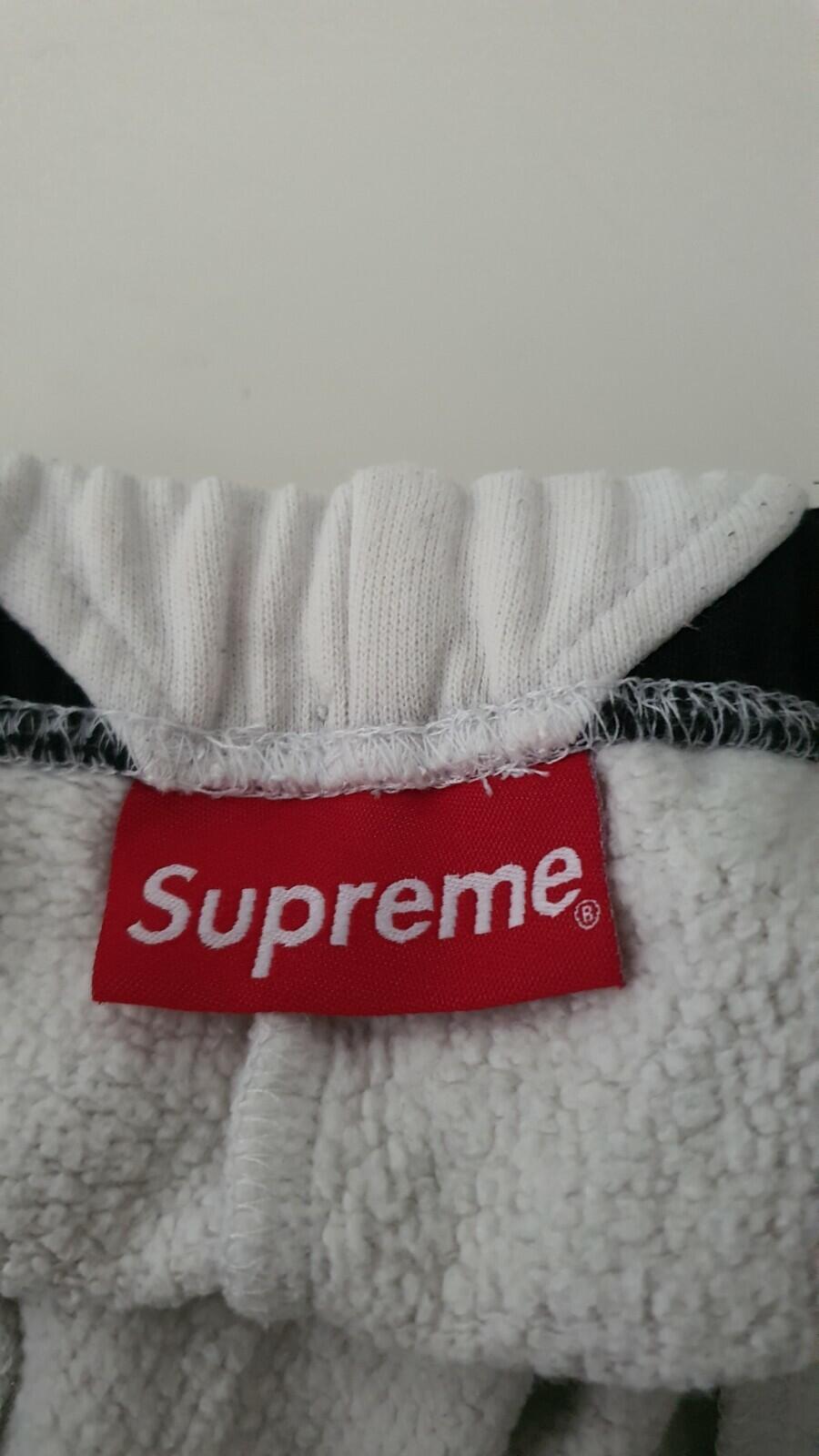 SS20 Supreme Milan sweatshort white size L large shorts sweat short