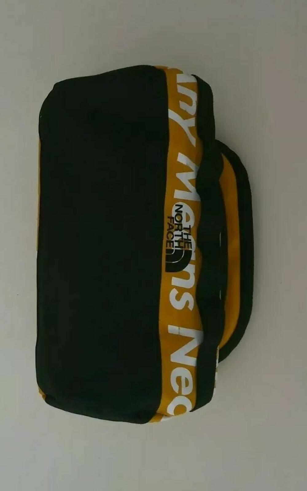 FW15 Supreme THE NORTH FACE By Any Means Necessary bolsa de viaje base camp