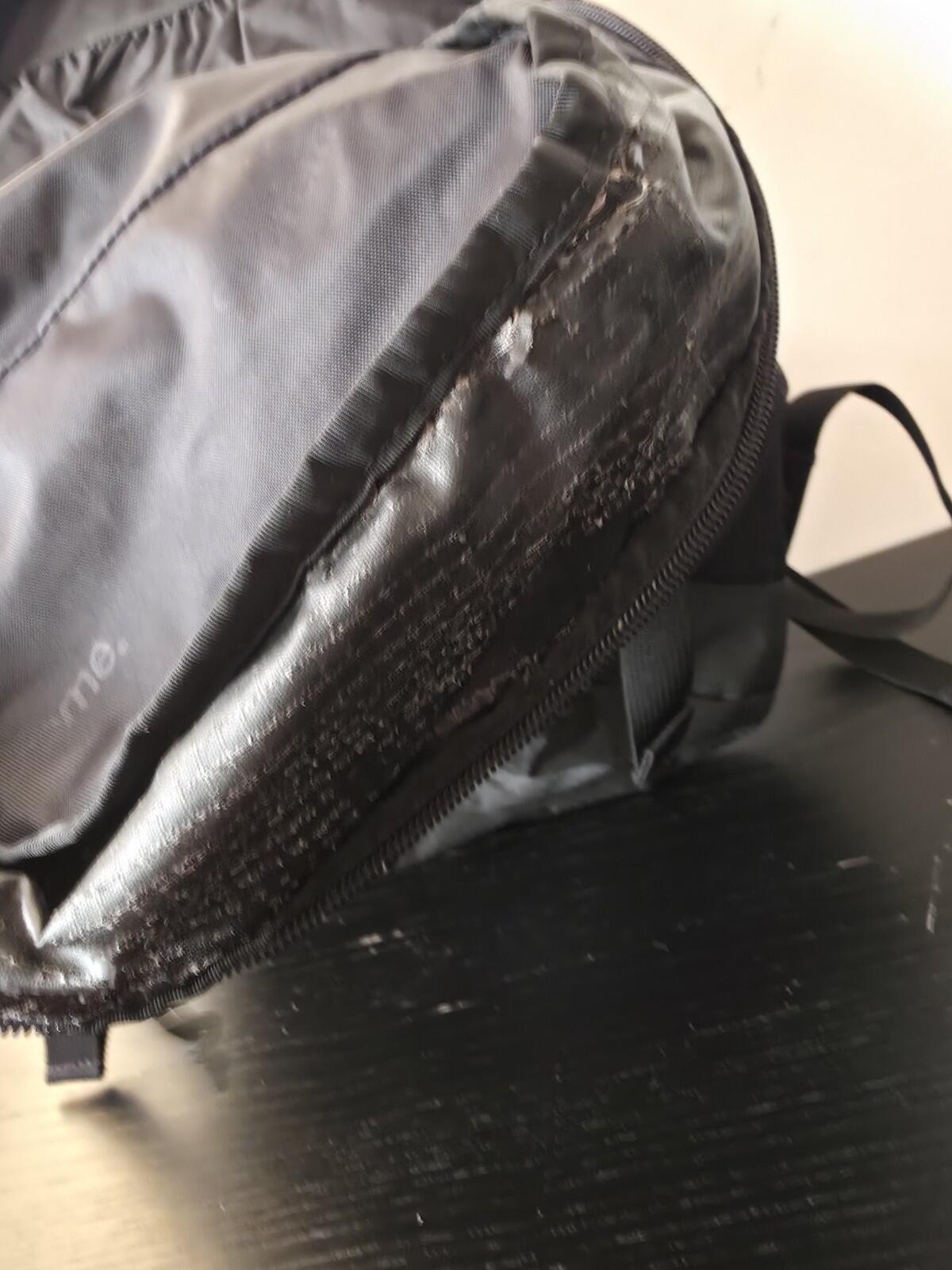 SS21 Supreme Backpack Black