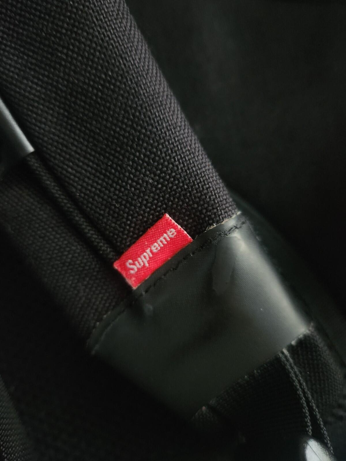 SS14 Supreme Backpack  Red