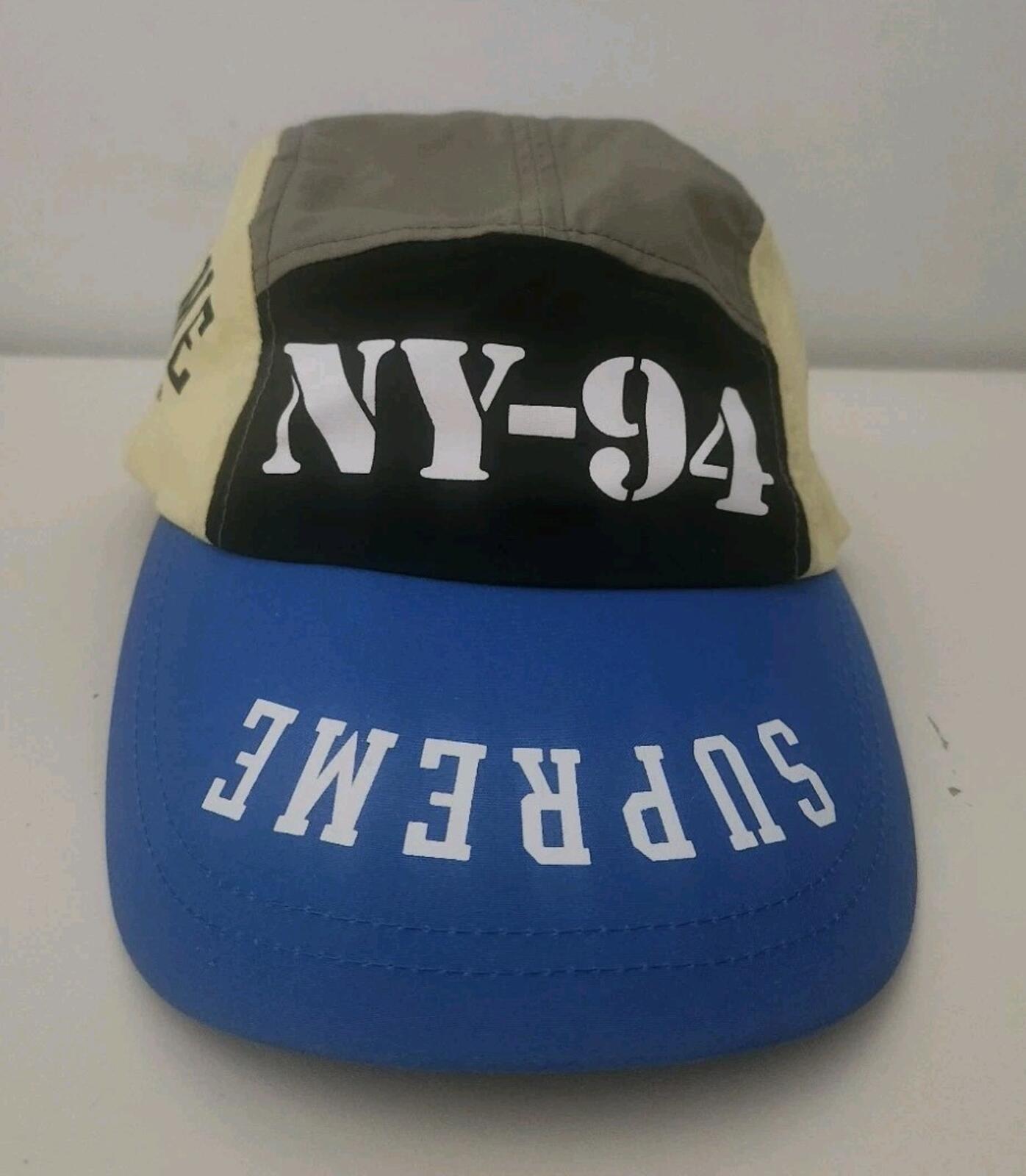 SS07 Supreme Cycle Sport Cap waterproof cotton hat