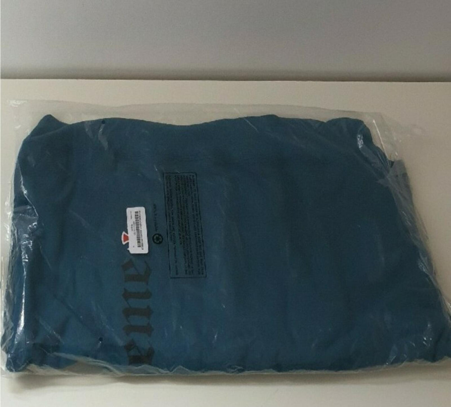 FW17 Supreme x Independent Fuc* The Rest Crewneck Dark Slate Size XL