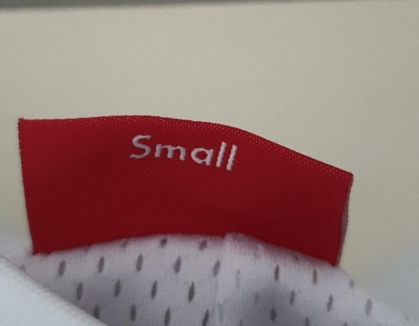 SS19 Supreme Bolt Basketball Short white Shorts size S small
