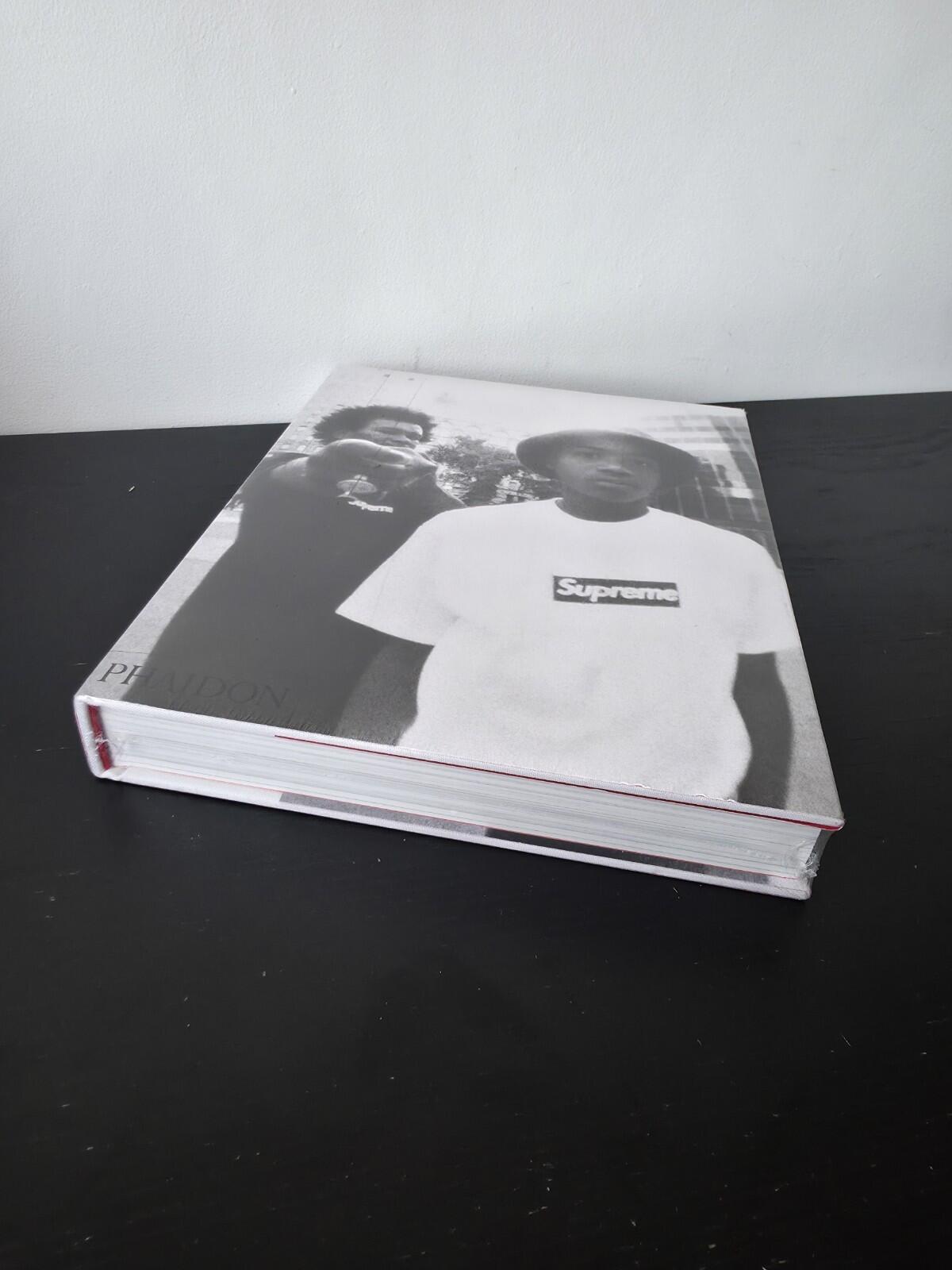 Supreme Vol. 2 Book (Without Slipcover) published by Phaidon