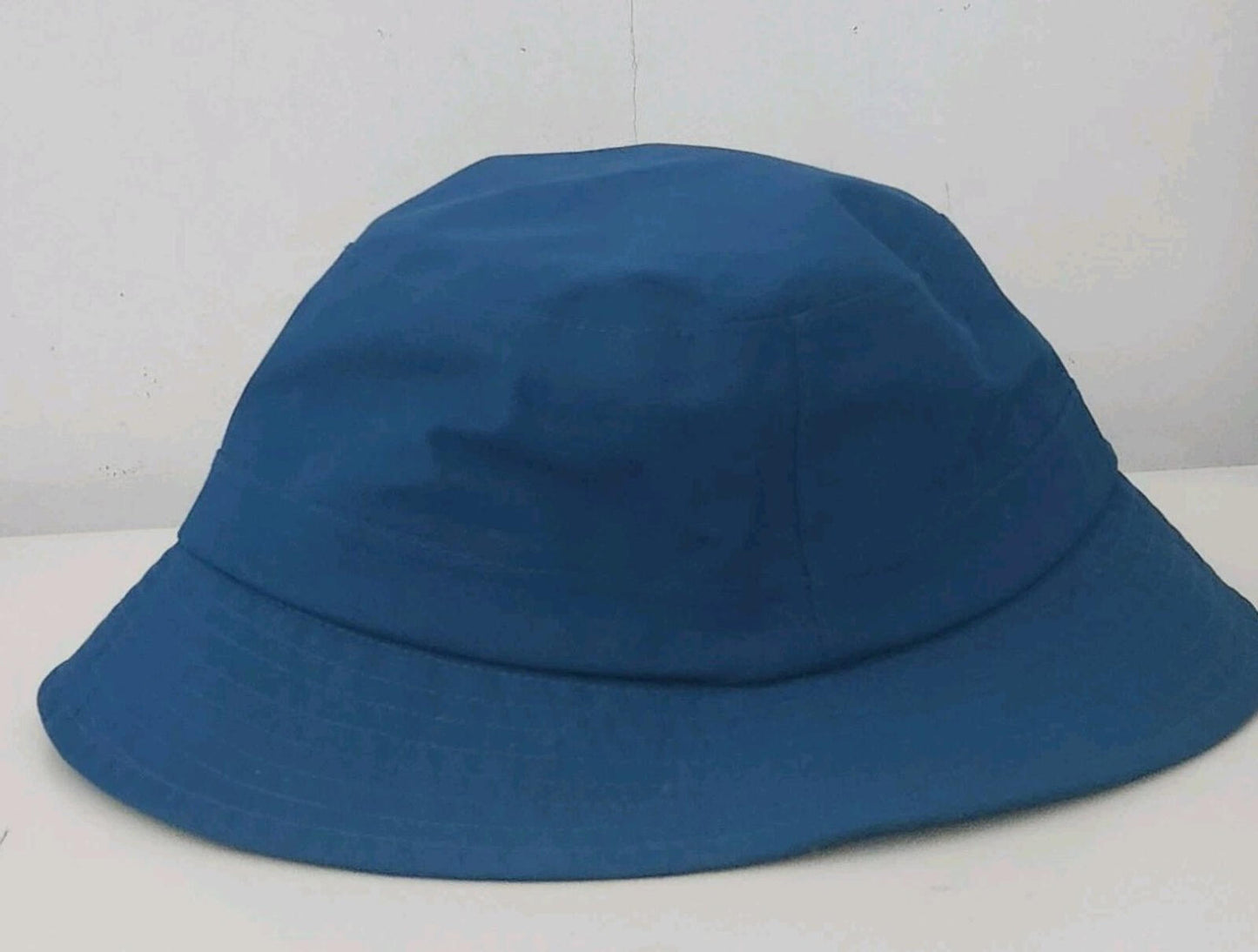 SS19 Supreme GORE-TEX crusher Small Medium bucket hat Dark Teal Waterproof S / M