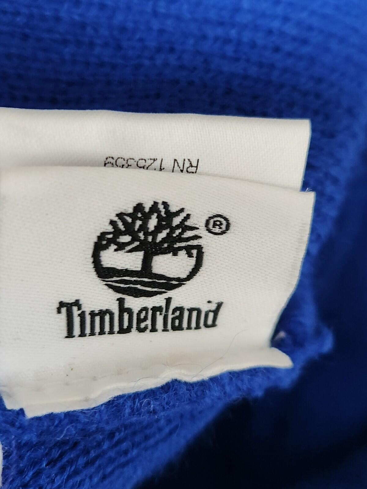 FW16 Supreme x Timberland beanie Royal Blue Hat