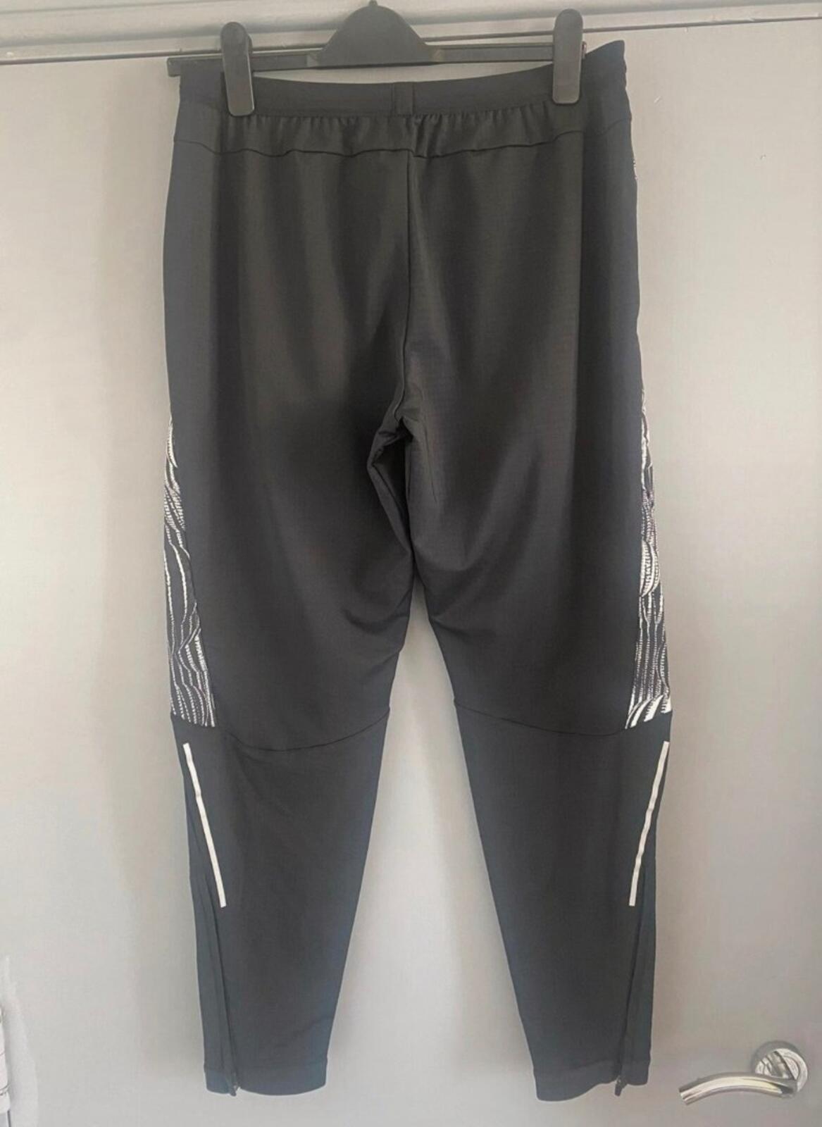 NIKE Dry Fit Thermore Running Half Zip Jacket + Pants Full Set Size M