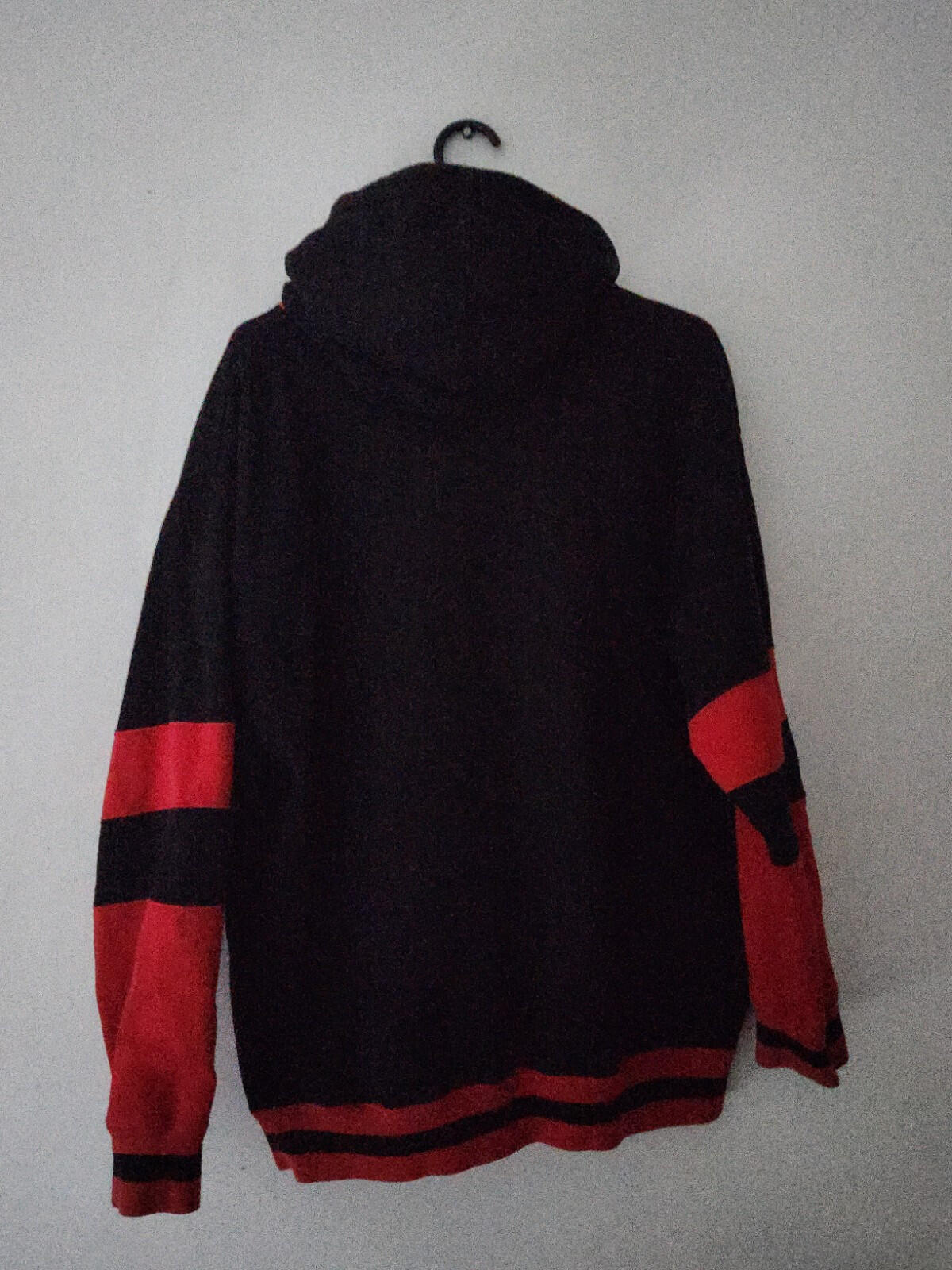 FW20 Supreme Hockey Hooded Sweatshirt Black Size M