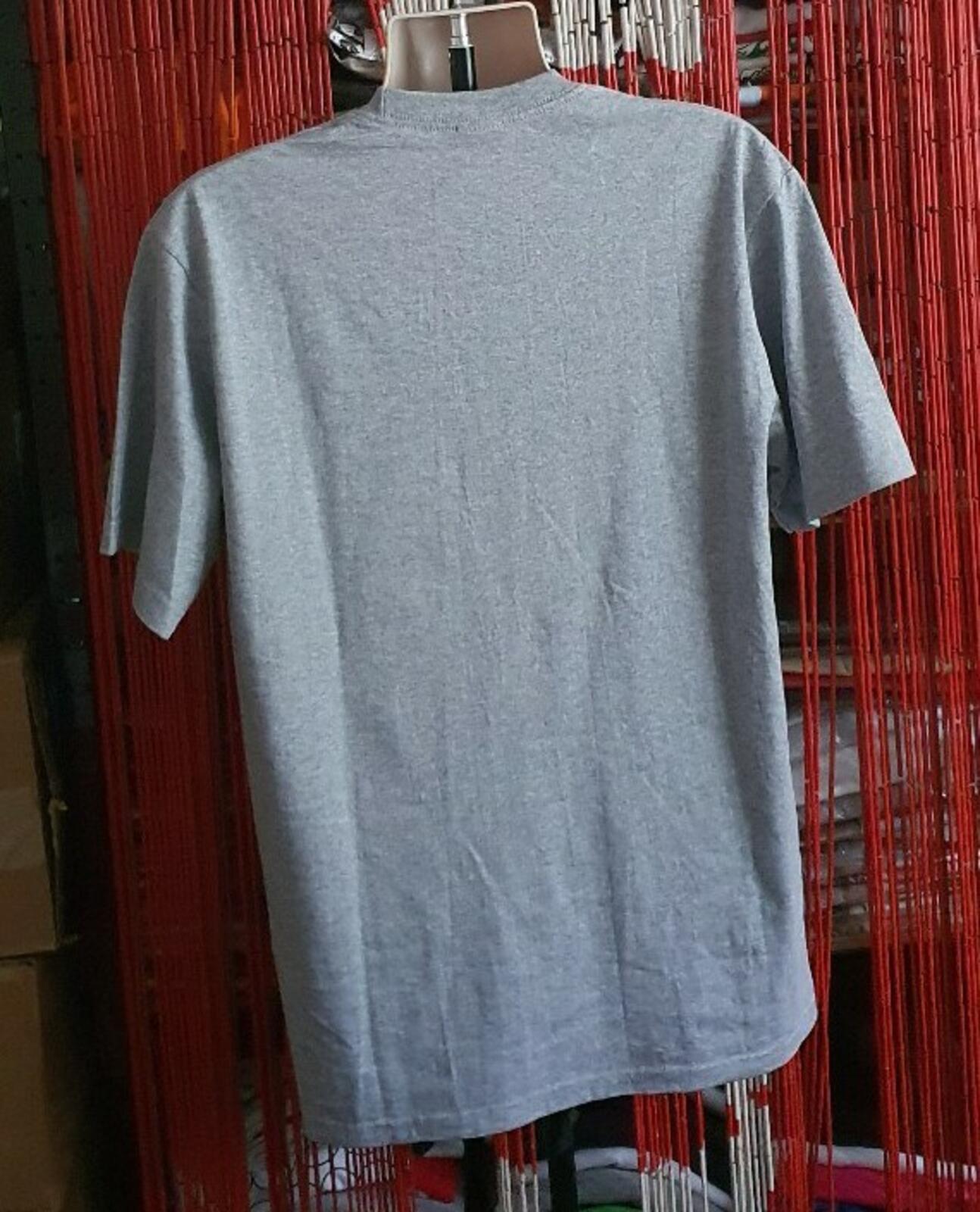 SS20 Supreme Bling camiseta gris jaspeado talla L grande