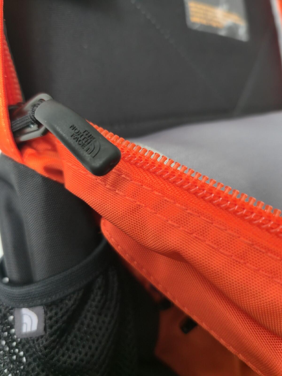 The North Face Borealis Classic Backpack Orange Purple Bag
