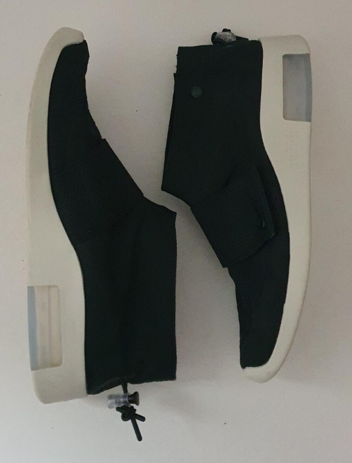 Nike x Fear of God Moccasin Trainers Size US 11 UK 10 Black Lot