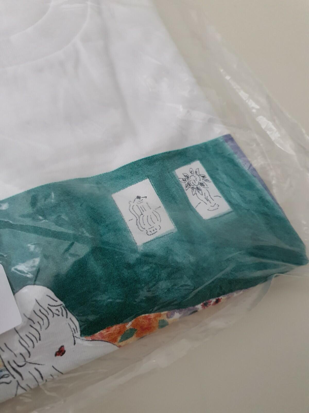 FW18 Supreme Bedroom Tee White Size L