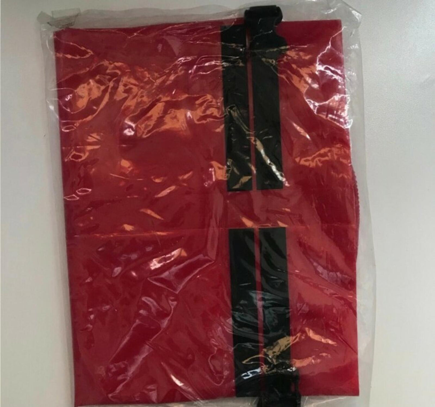 Bolsa seca roja impermeable Supreme Sealline 5L Nimbus SS16